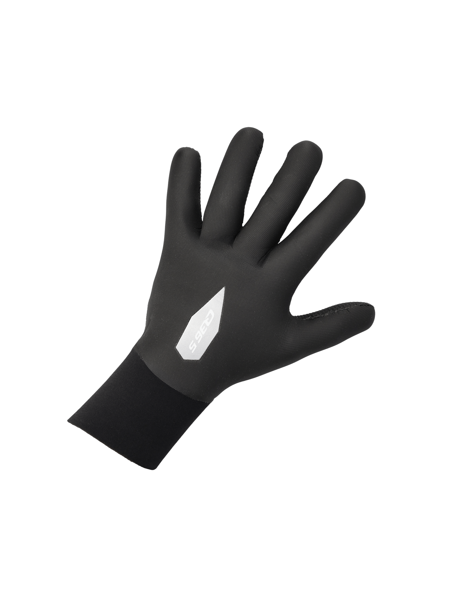 Rain Neoprene Handschuhe Schwarz