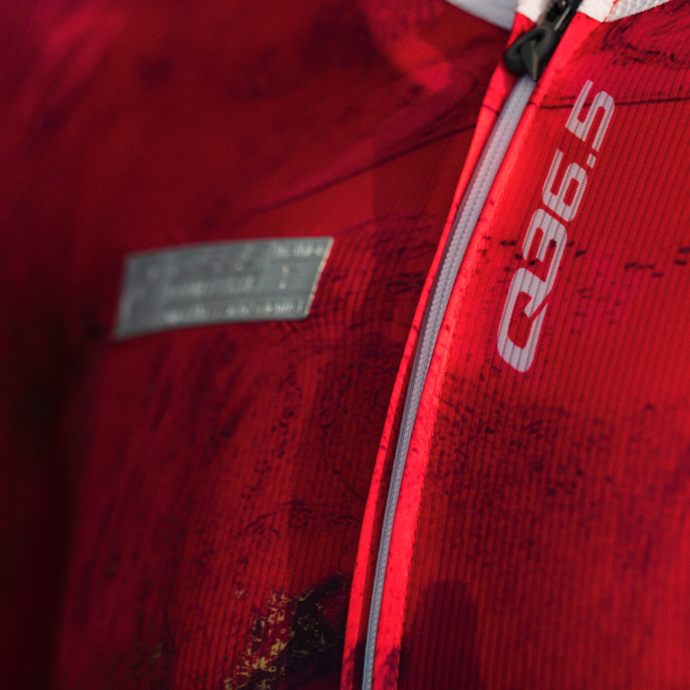 Cycling TRI Ryf Short Sleeve Skinsuit Women Q36.5 - Ultra Breathability