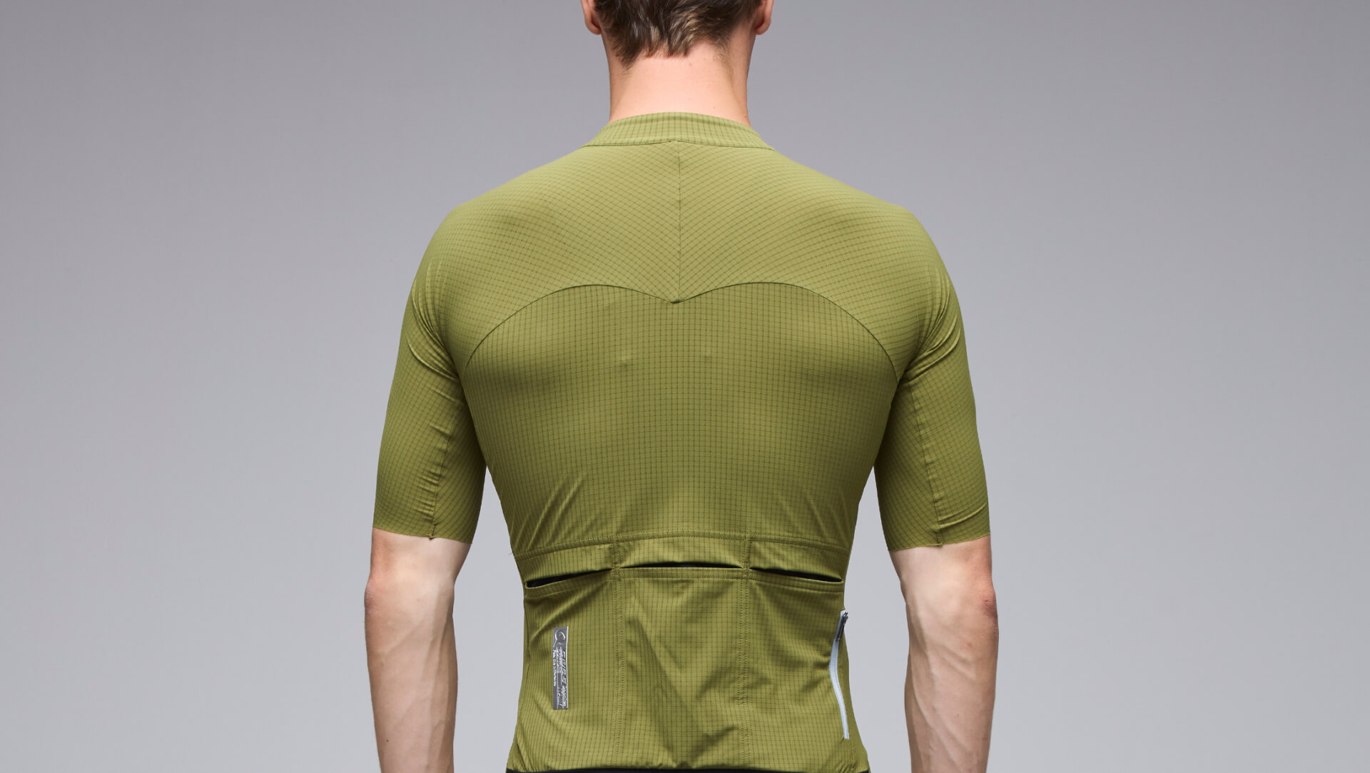 Dottore PRO Trikot Herren Q36.5 - Vorgeformte Passform 