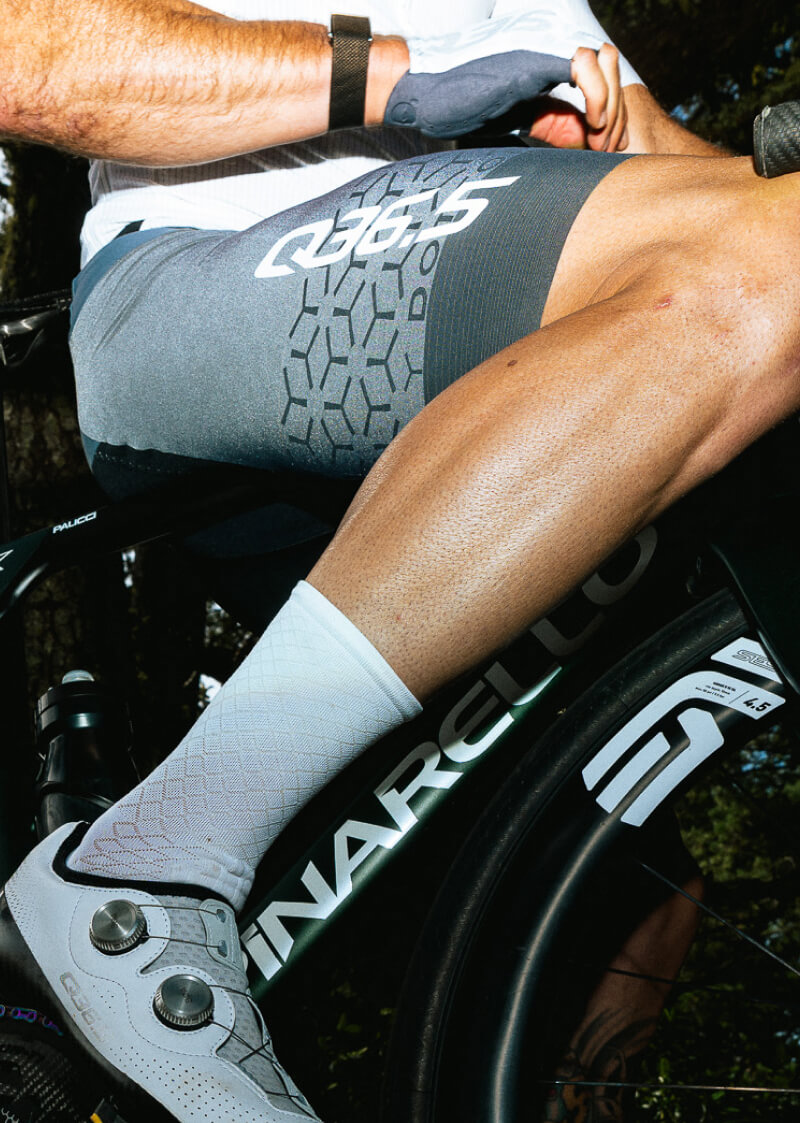 Cycling Dottore PRO Signature Bib Shorts Men Q36.5