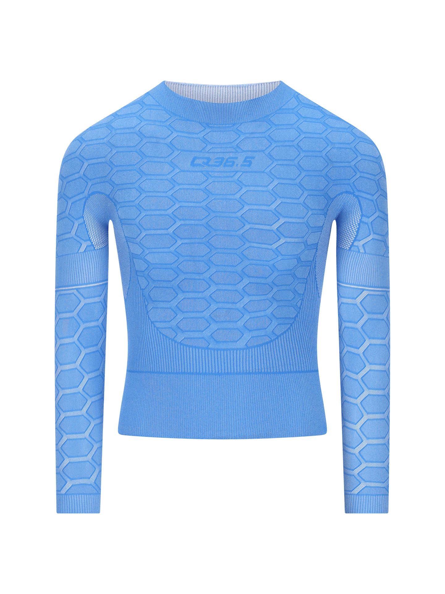Intimo 3 Maniche Lunghe Supersonic Blue