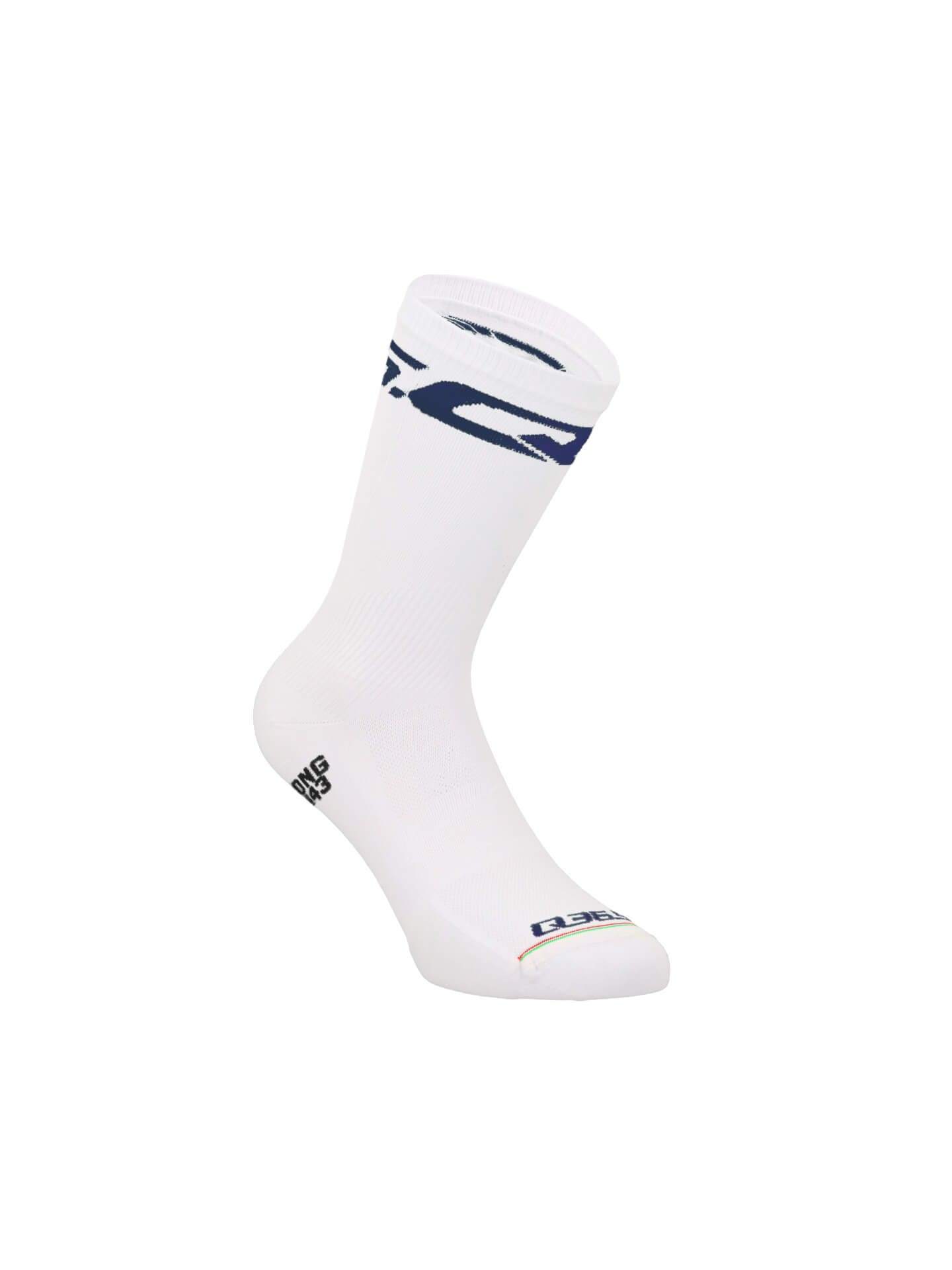 Ultra Big Logo 19 Socks Nautica Blue