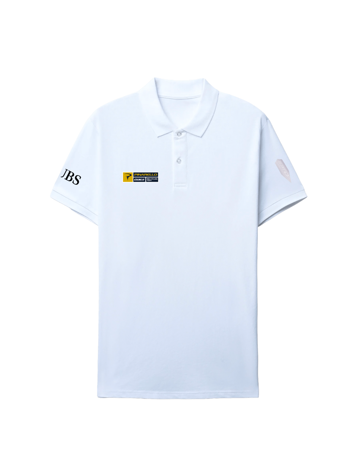 Pro Cycling Team Polo Blanc