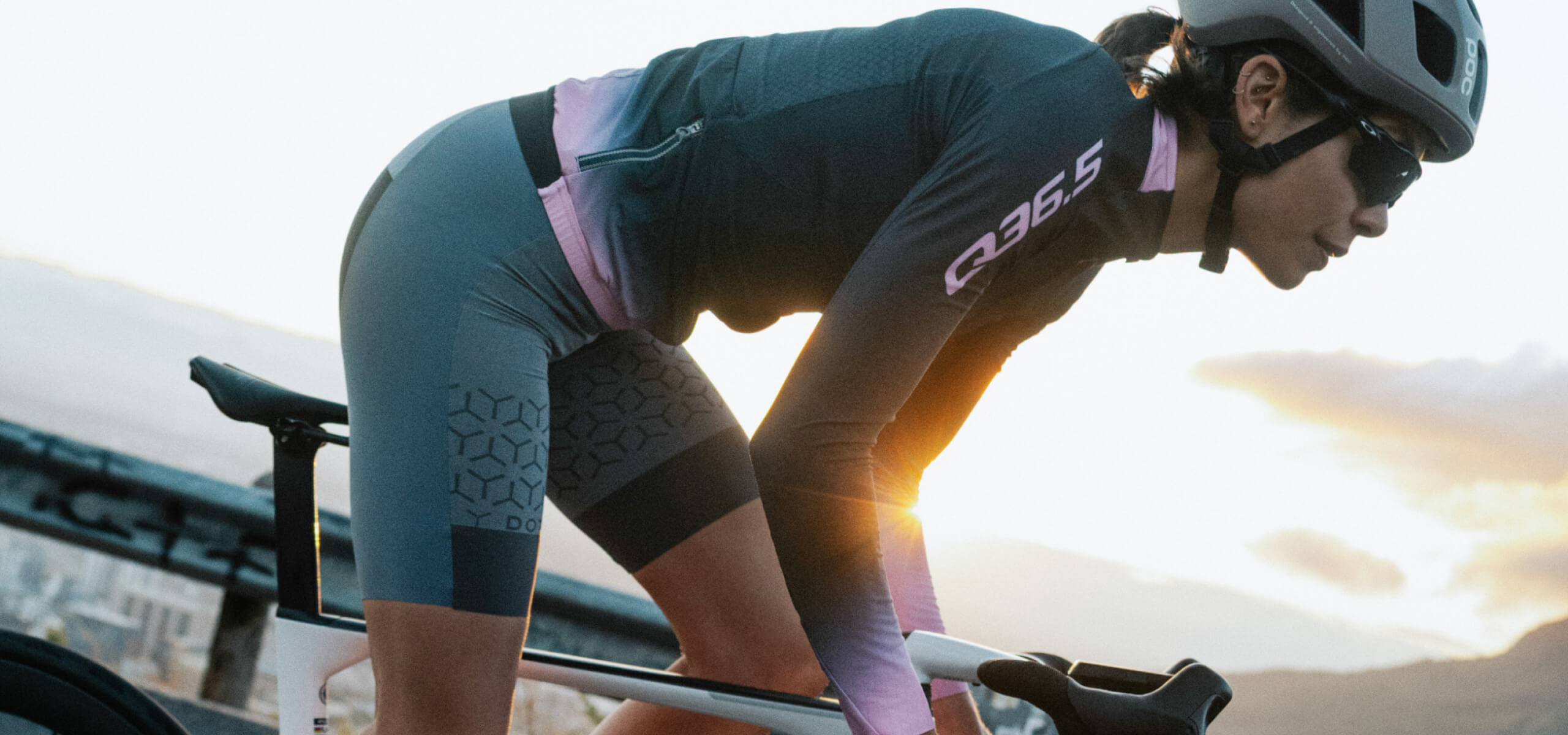 Cycling Dottore Pro Bib Shorts Women Women Q36.5