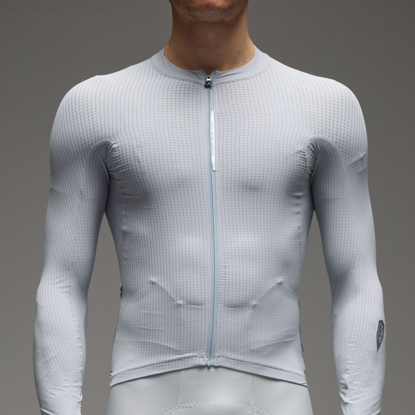 Cycling Dottore Pro Long Sleeve Jersey Men Q36.5 - Ergogenic Pattern