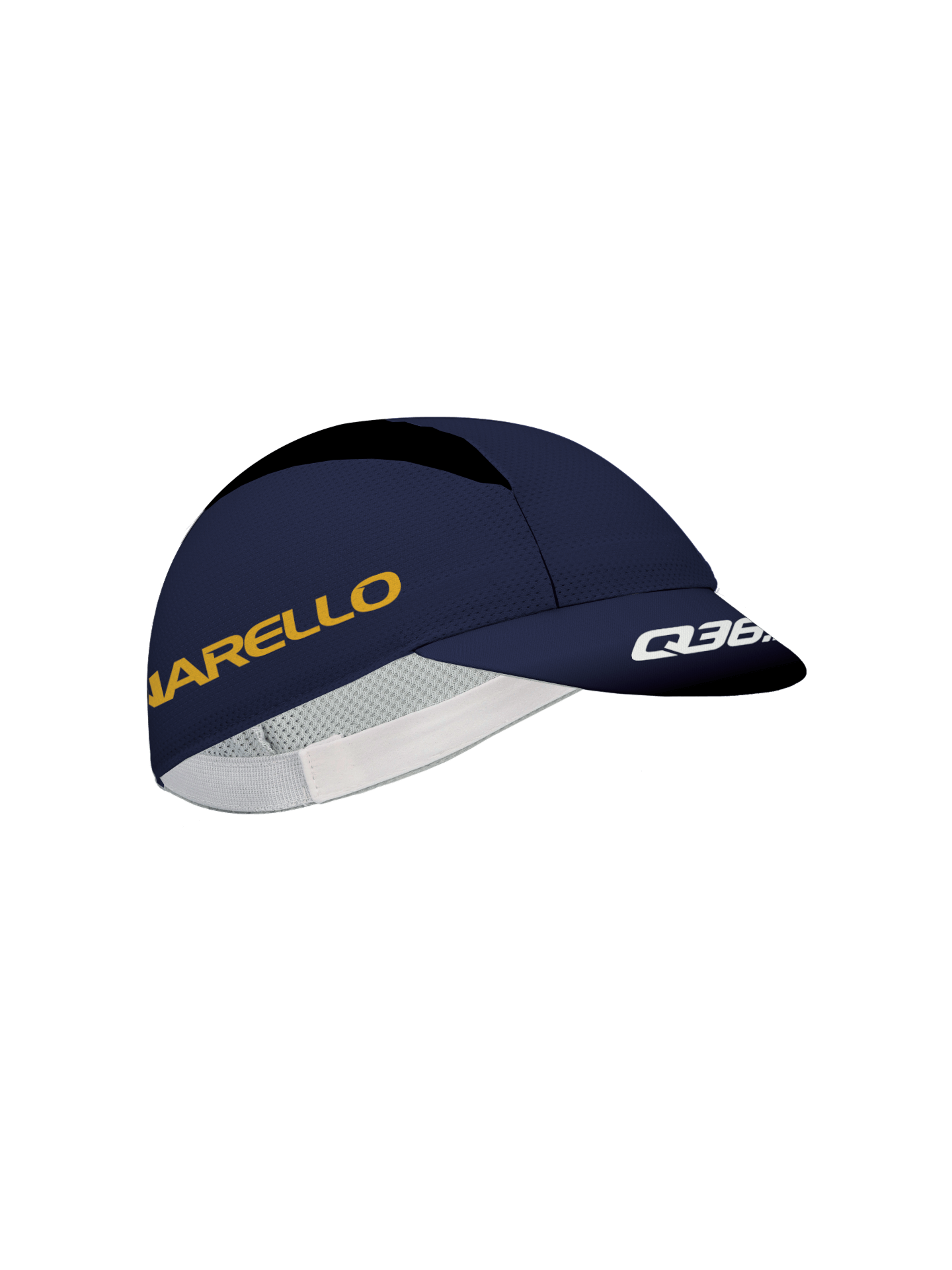 Pro Cycling Team Cappellino Estivo Ocean Blue