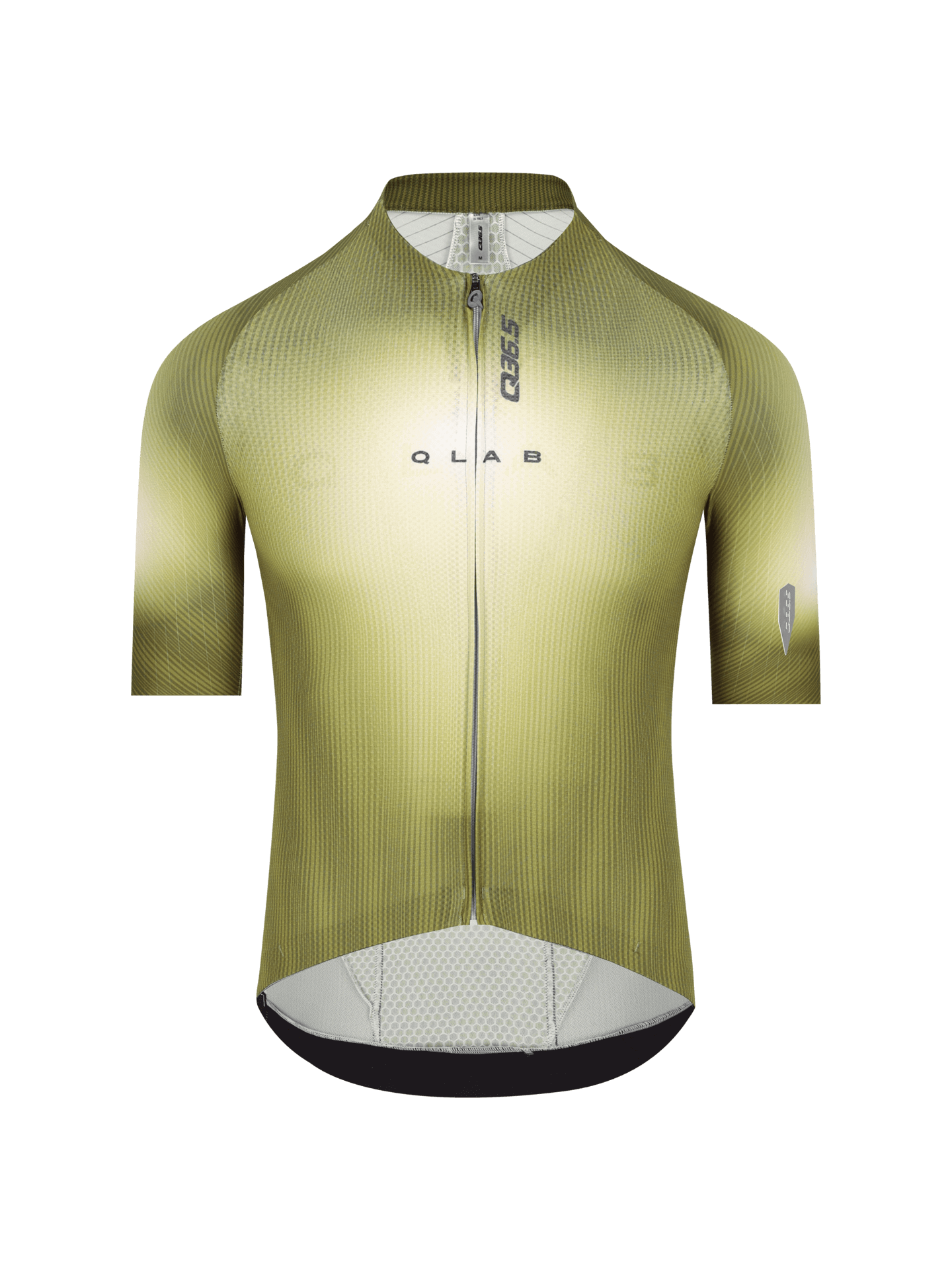 Gregarius Clima QLAB Maillot Drab Green