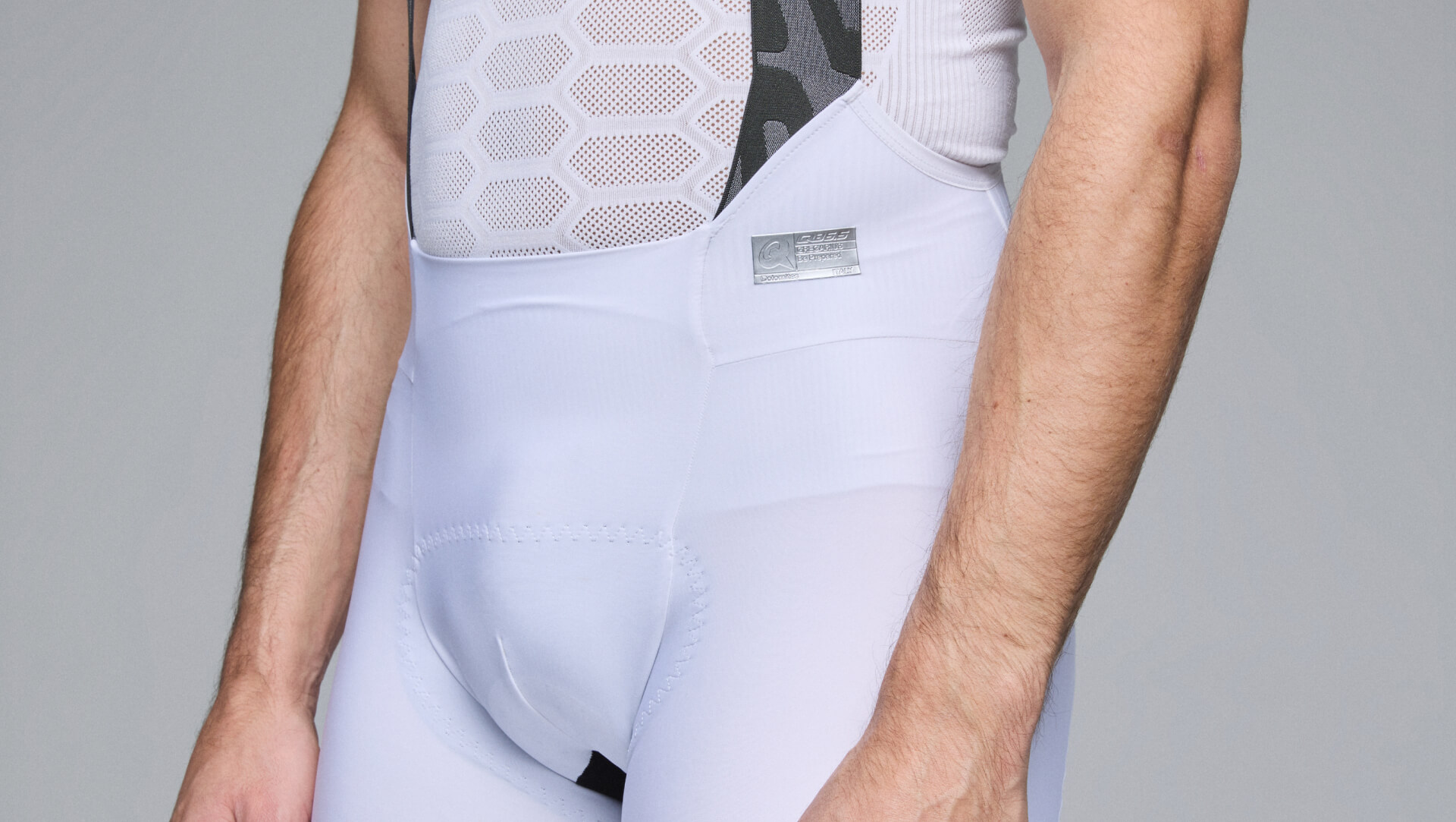 Cycling Gregarius Pro Bib Shorts Men Q36.5 - 100% Proprietary Components
