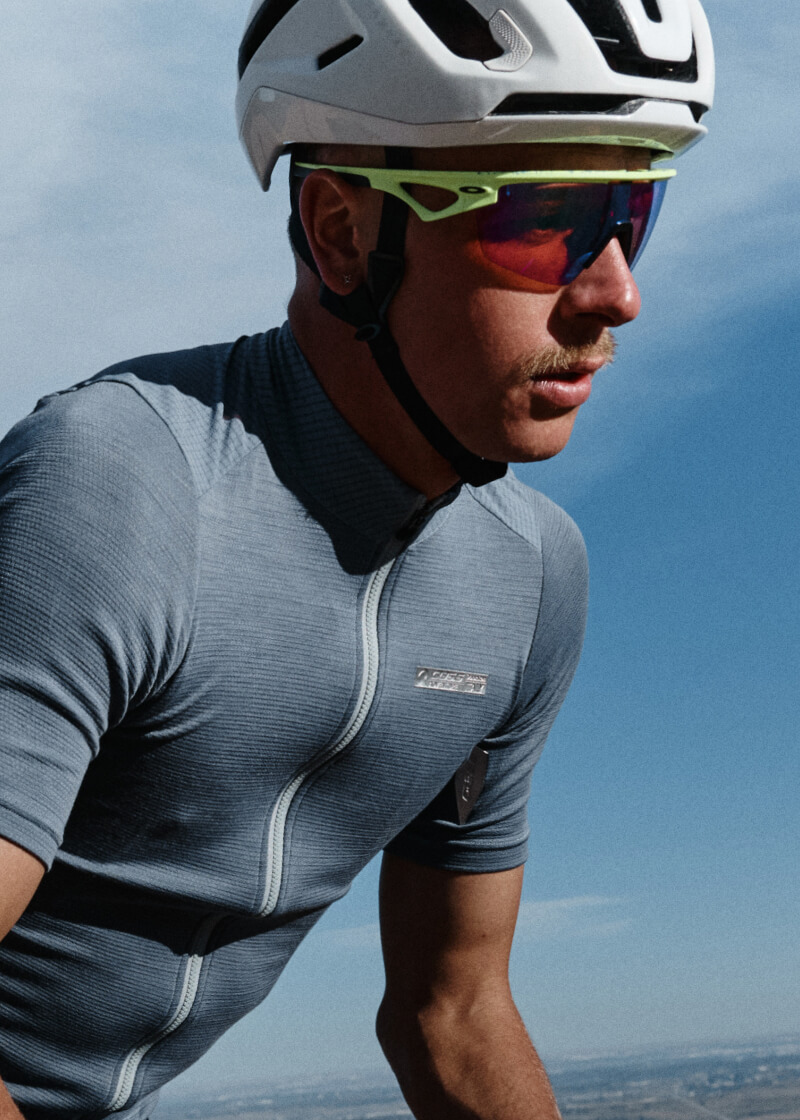 Adventure Tech Merino Trikot Herren Q36.5