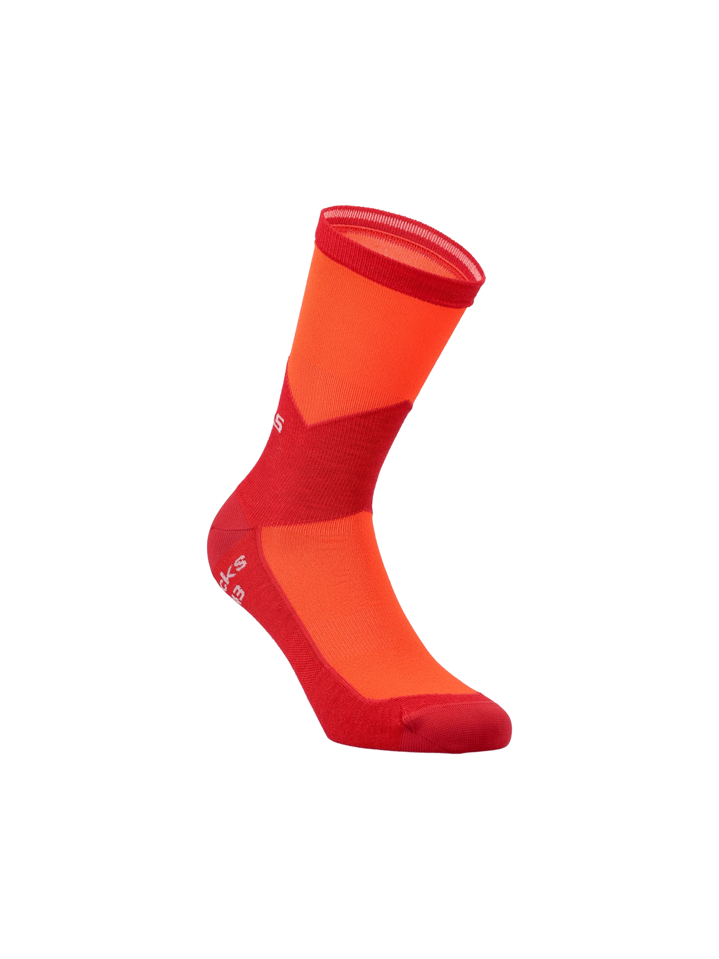 Hybrid 20 Calze Rosso