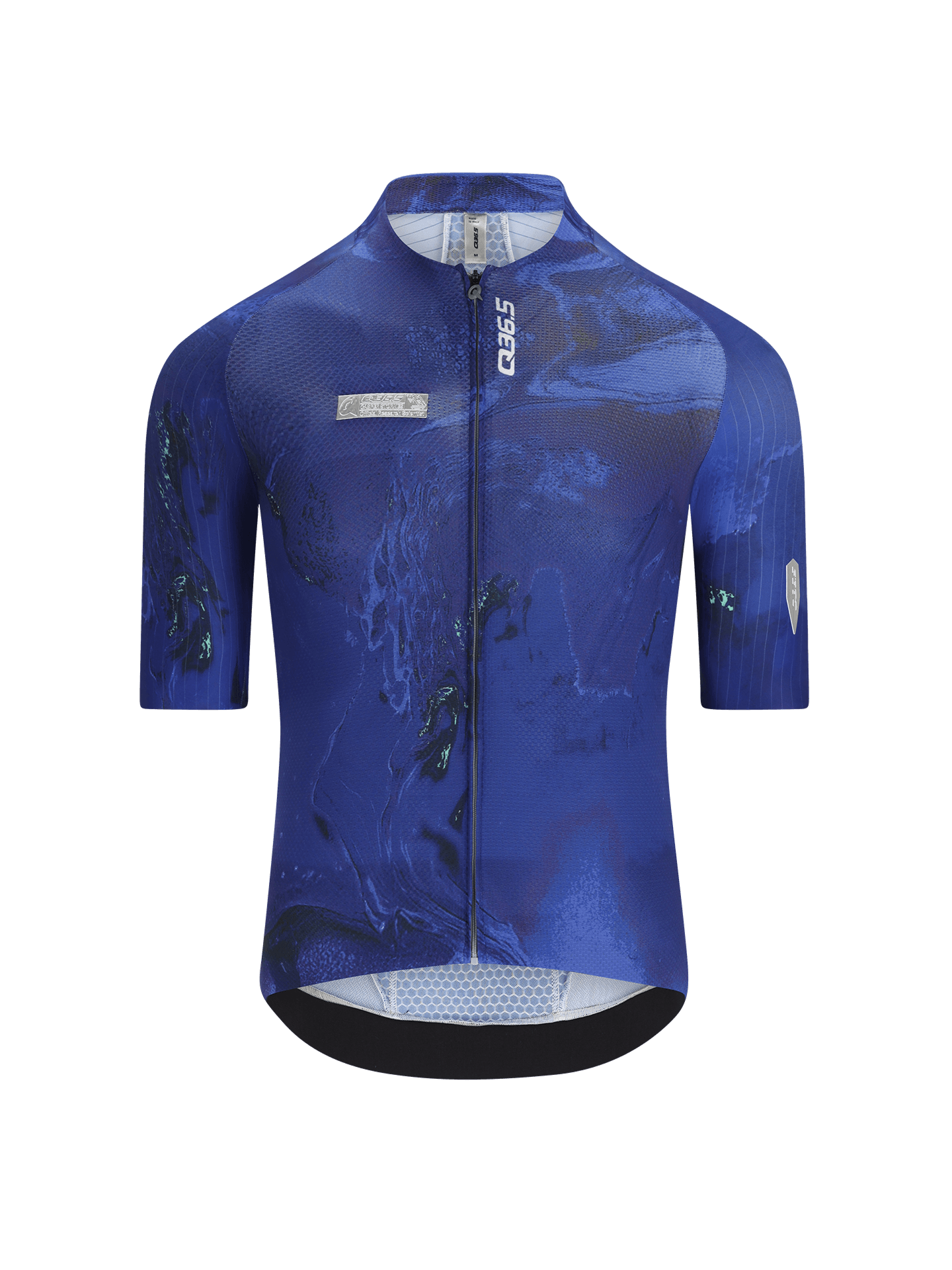 Gregarius Clima Casper Stornes Jersey Lava Blue