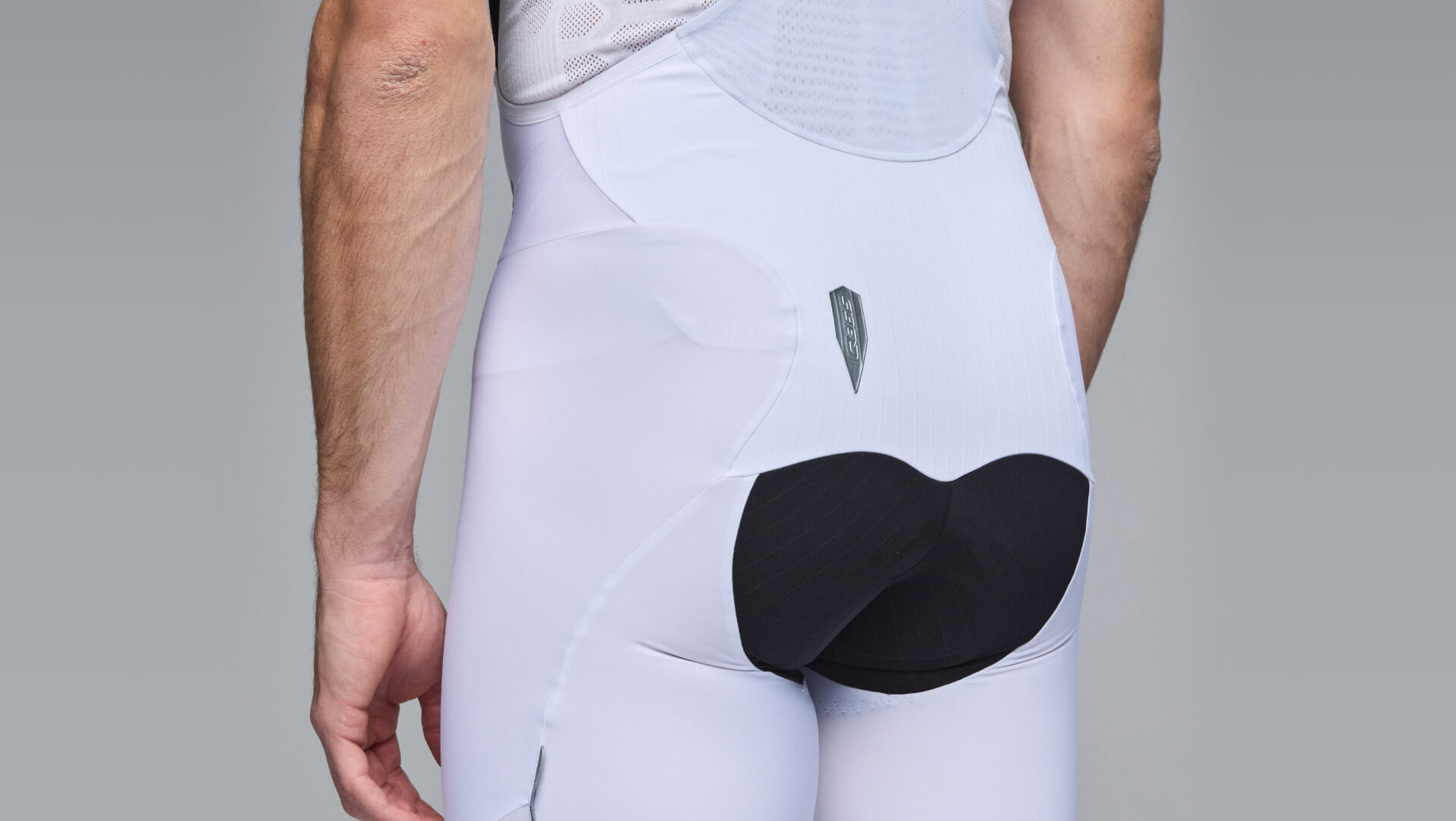 Cycling Gregarius Pro Bib Shorts Men Q36.5 - Lumbar Support System