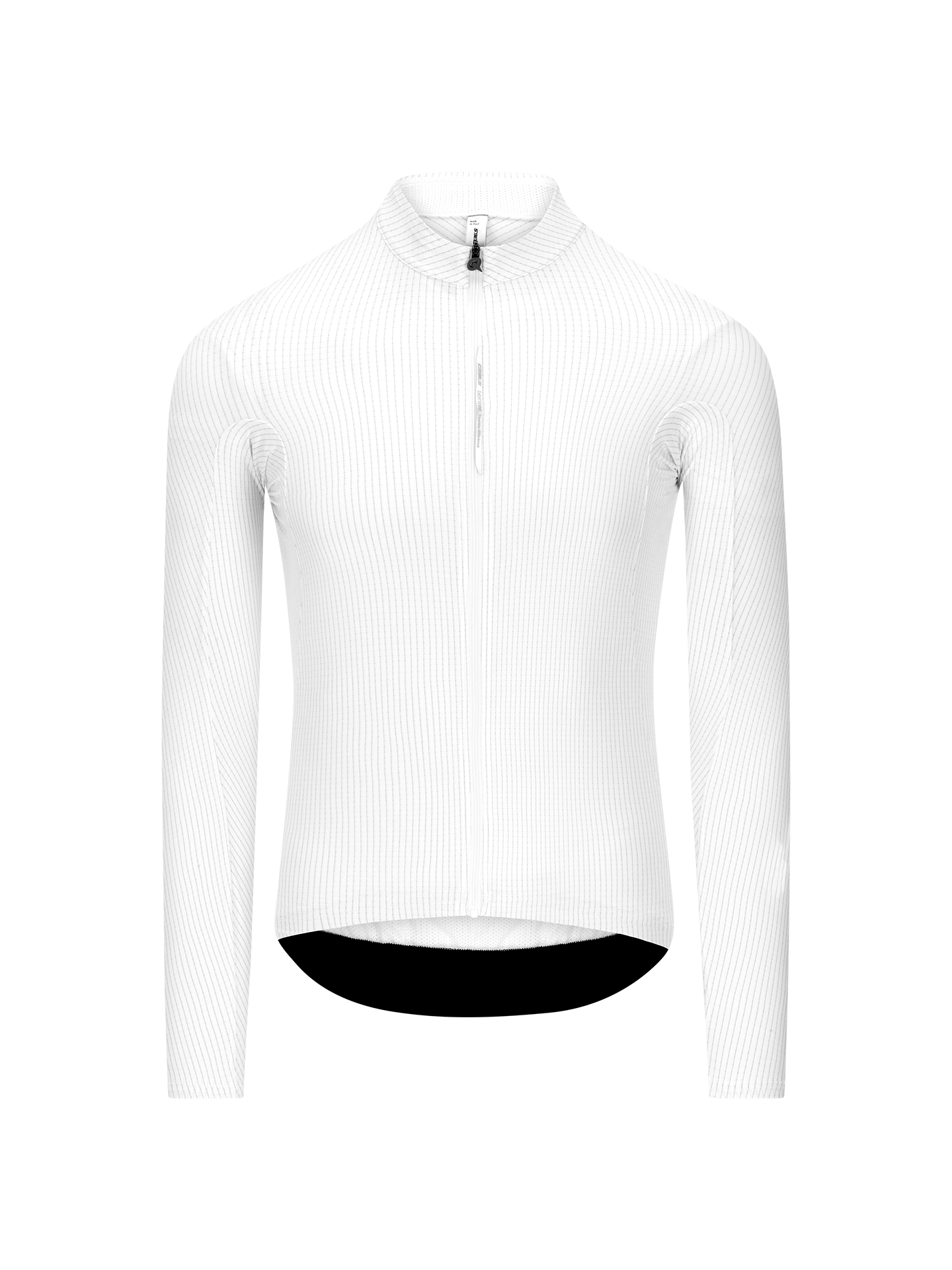Dottore Pro Malliot Manches Longues Blanc