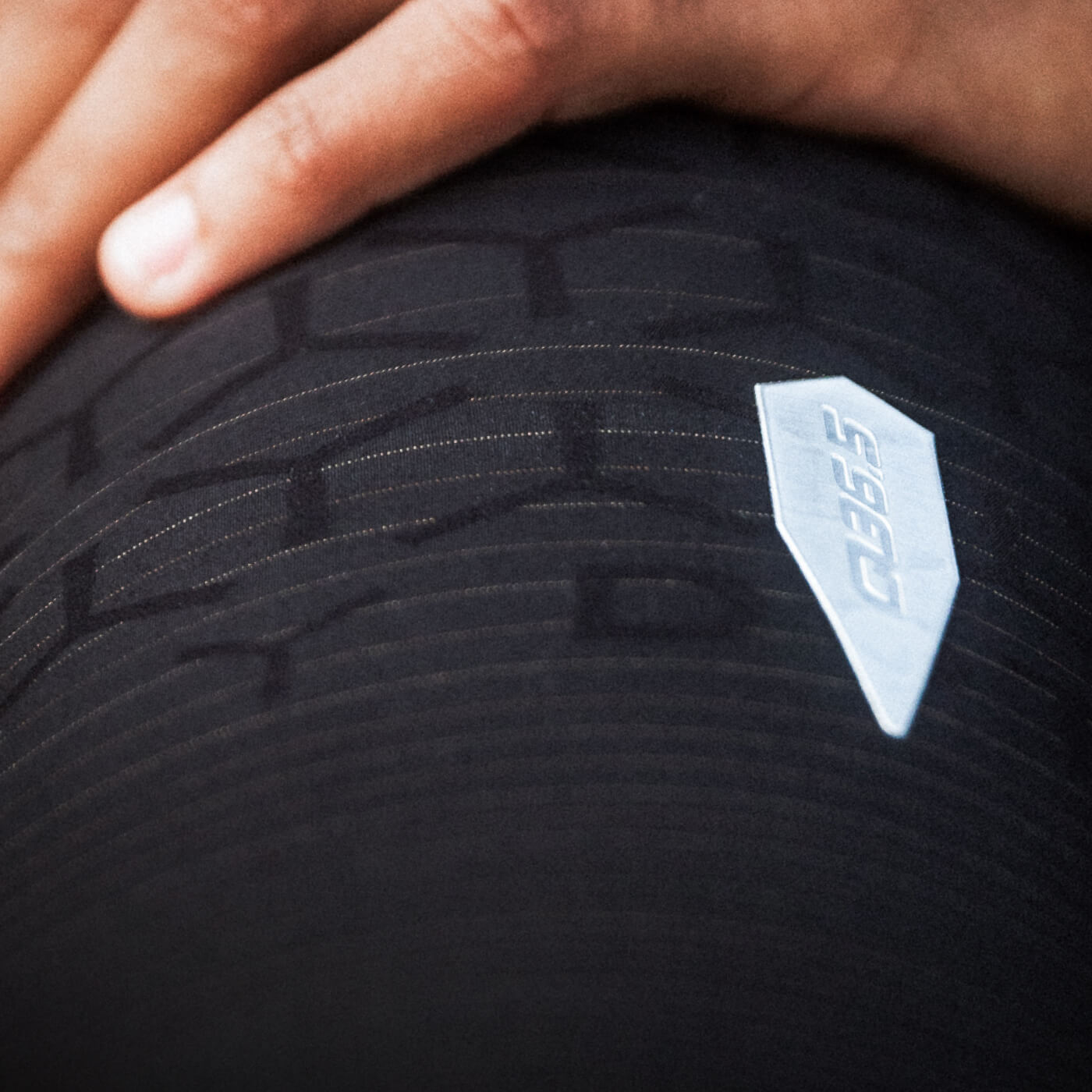 Dottore Pro Cycling Team Pantaloncini ciclismo Uomo Q36.5 - Filo d'Argento