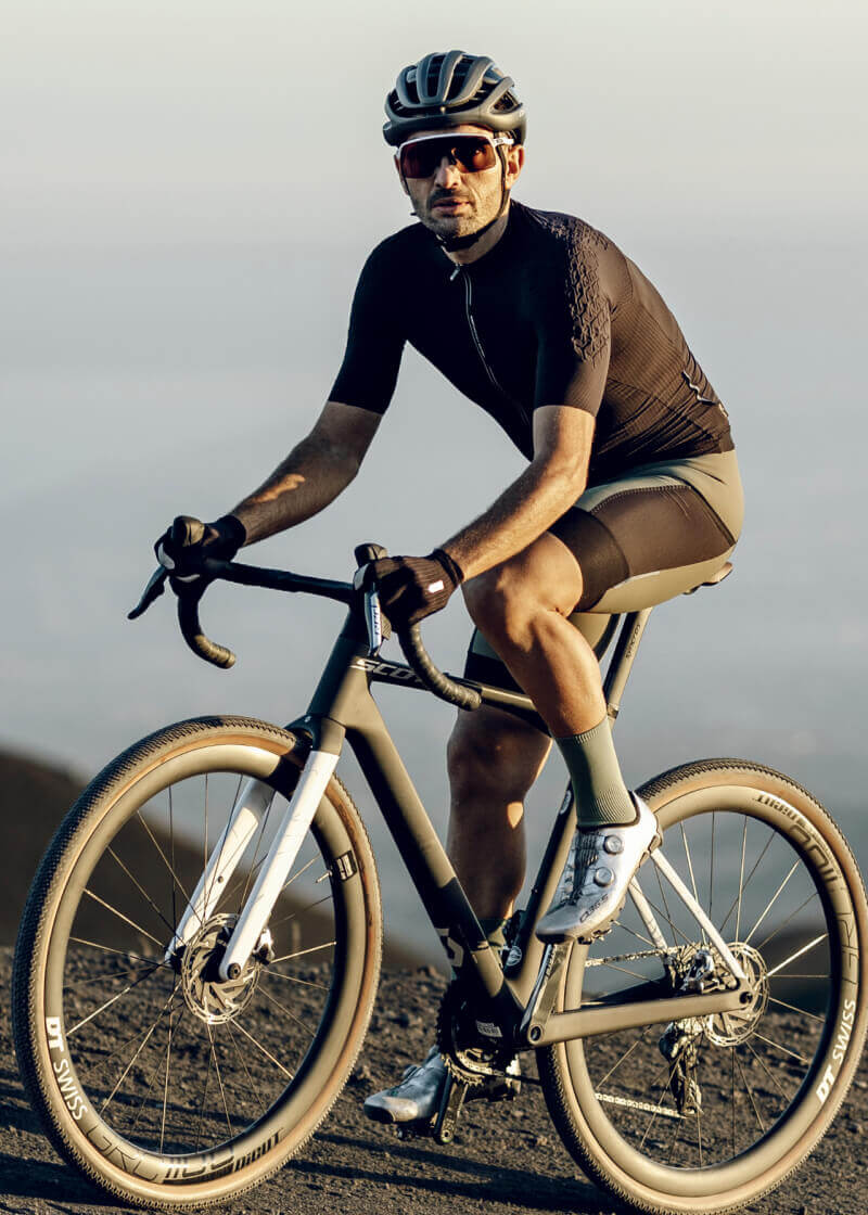 Samsara Adventure Cycling shorts - Green Cedar – Samsara Cycle