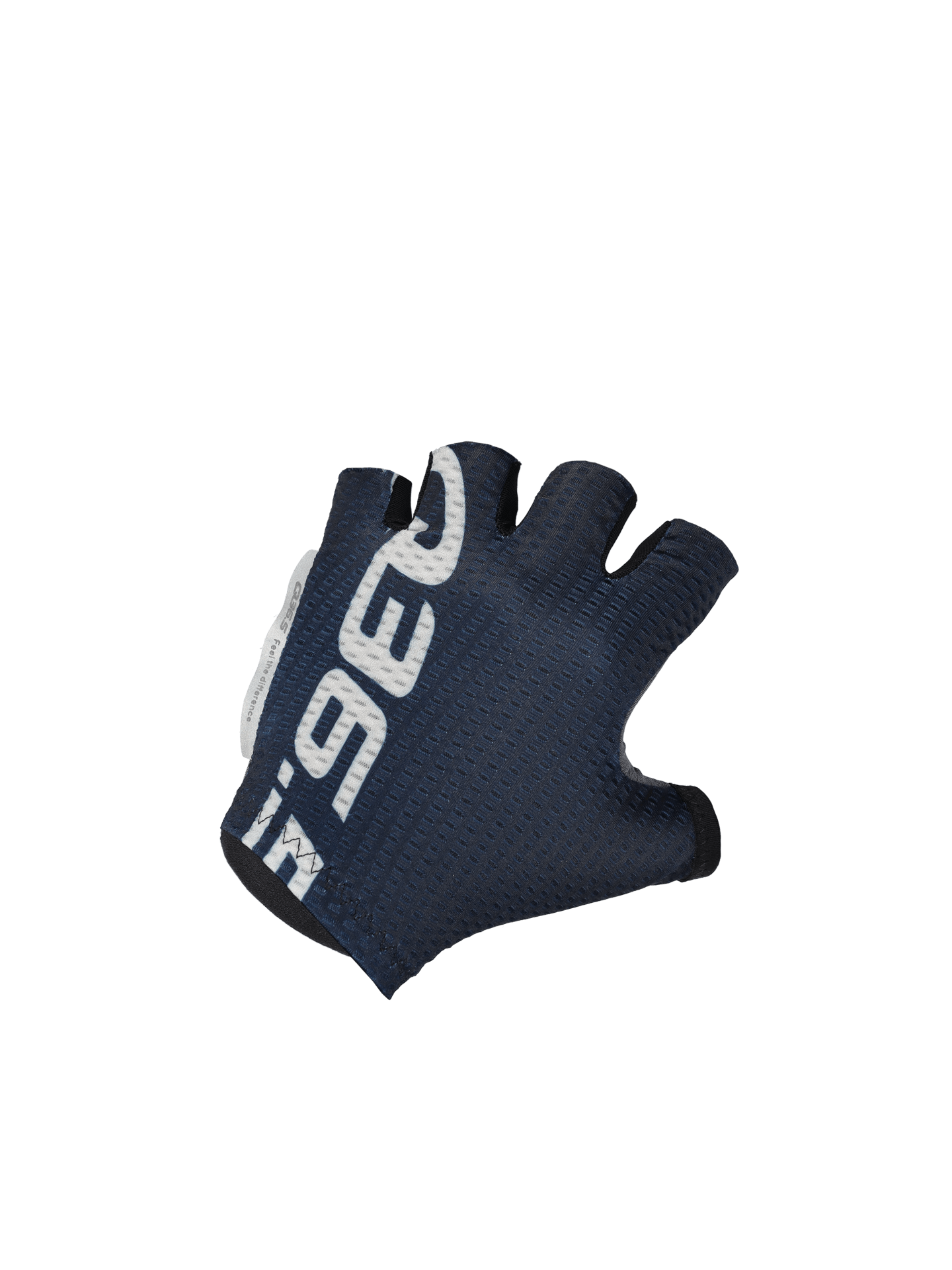 Big Logo Summer Gloves Nautica Blue