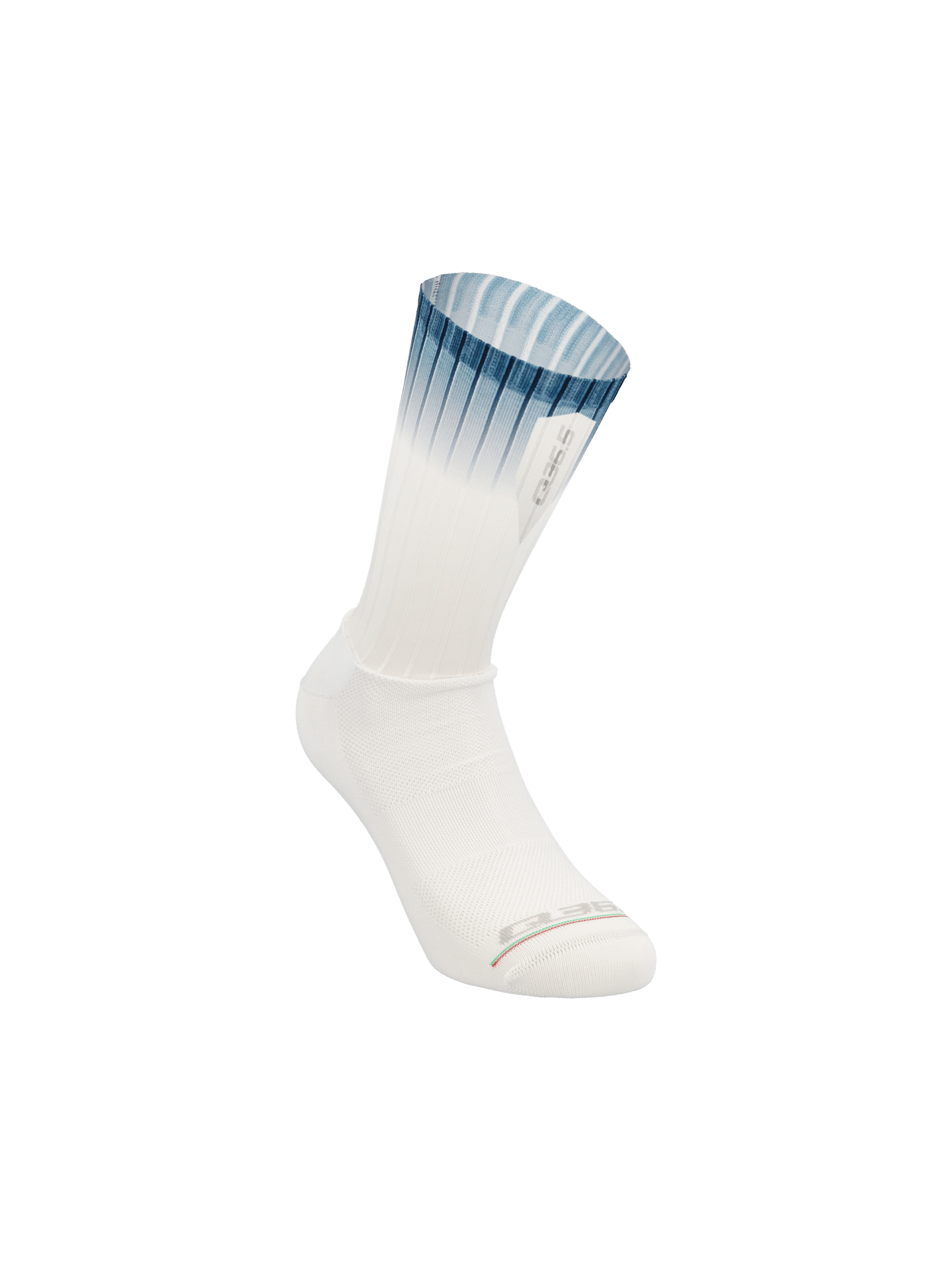 Dottore Aero 19 Socks Fade White