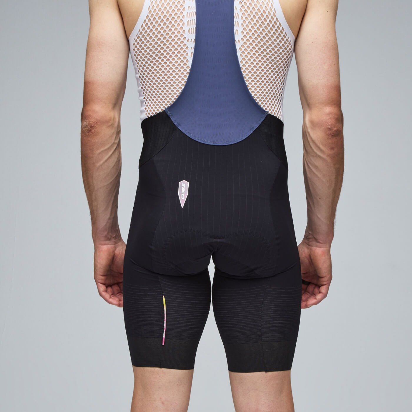 Dottore Clima Culote ciclismo Hombre Q36.5 - Sistema de Soporte Lumbar 