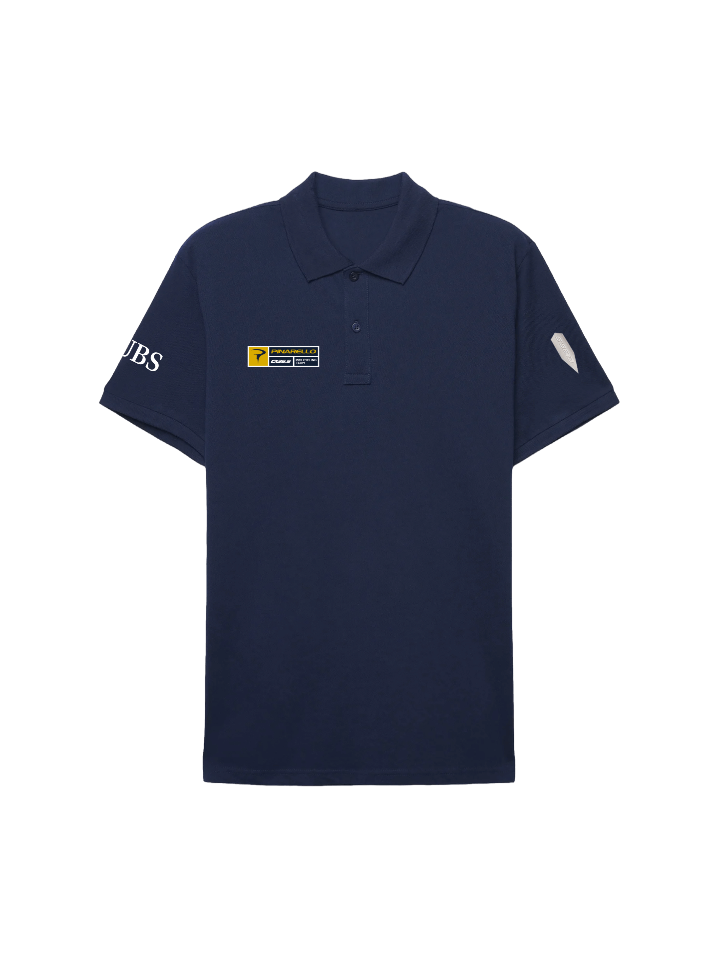 Pro Cycling Team Polo Ocean Blue