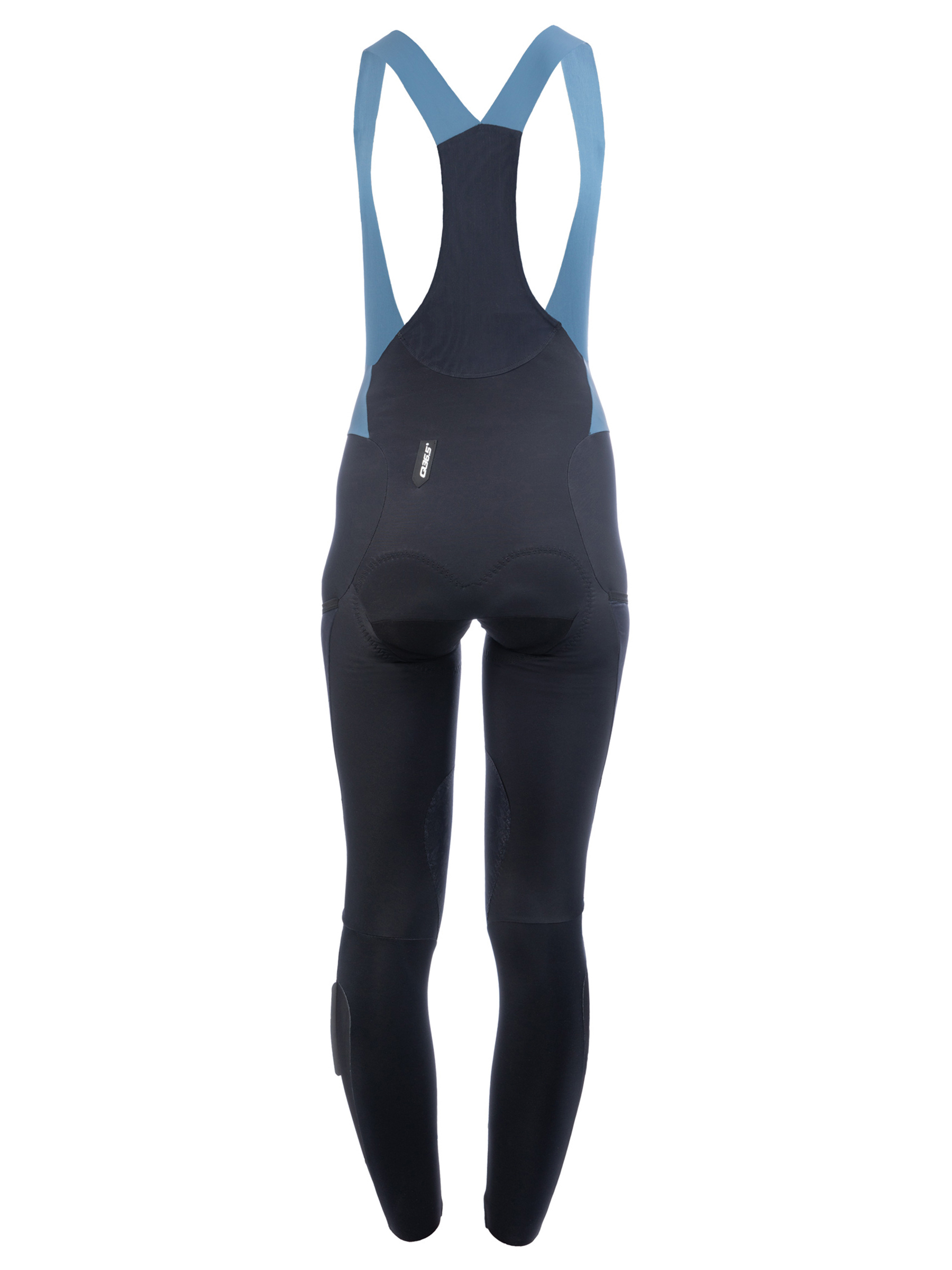 Women's Pro Team Winter Tights  Cycling Tights For Riding In Cold