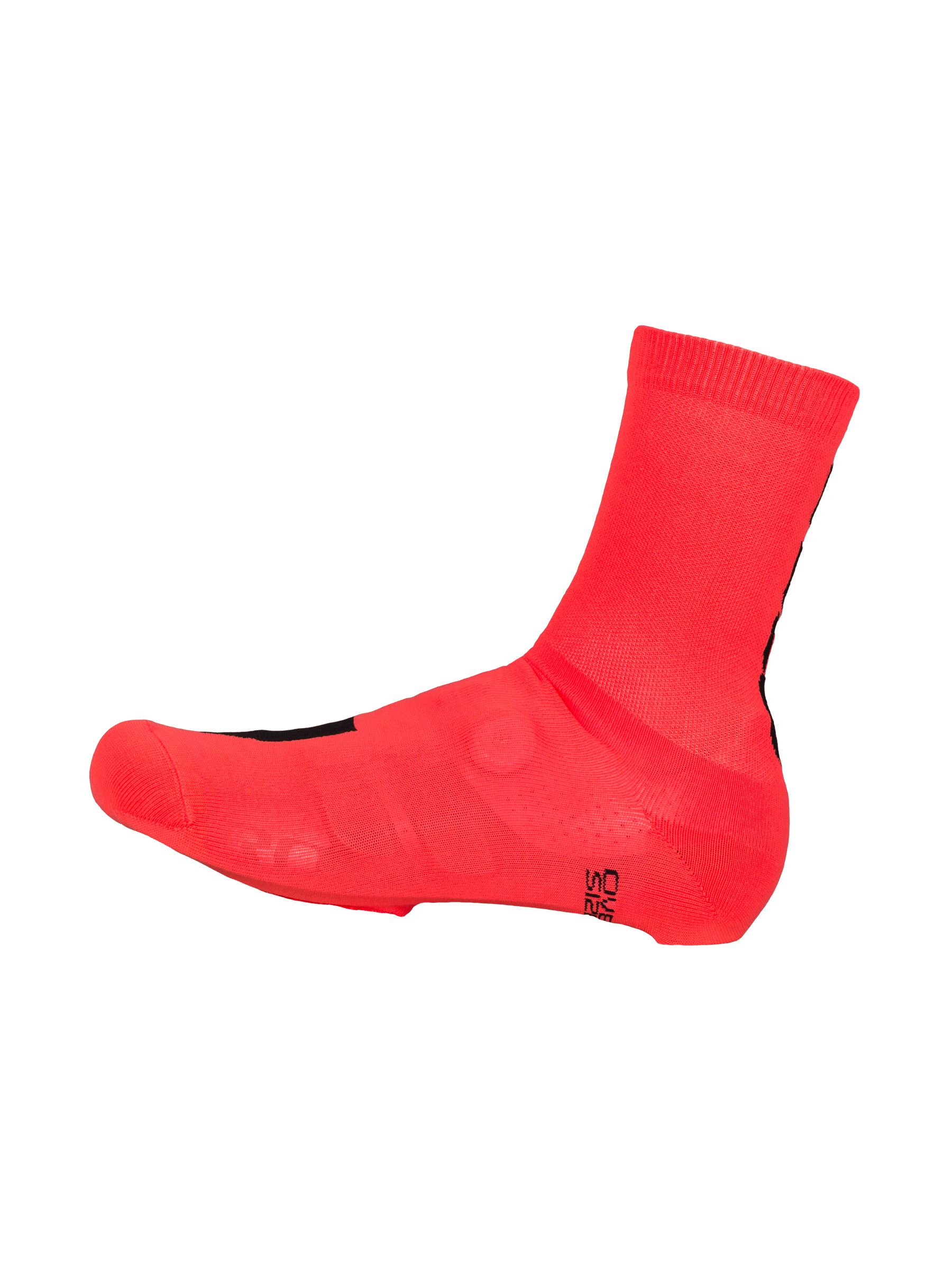 Stories / How do you put on an overshoe?