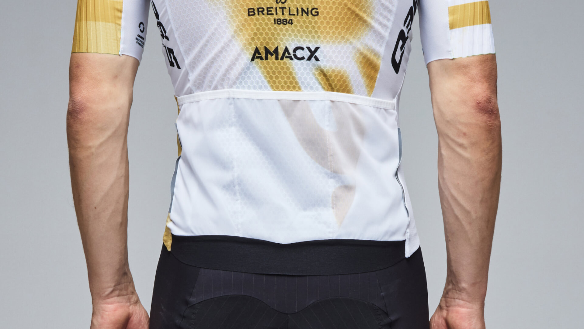 Gregarius Q36.5 Pro Team Off-Road Trikot Herren Q36.5 - Mesh-Taschen Gregarius Q36.5 Pro Team Off-Road Trikot Herren Q36.5 - Mesh-Taschen