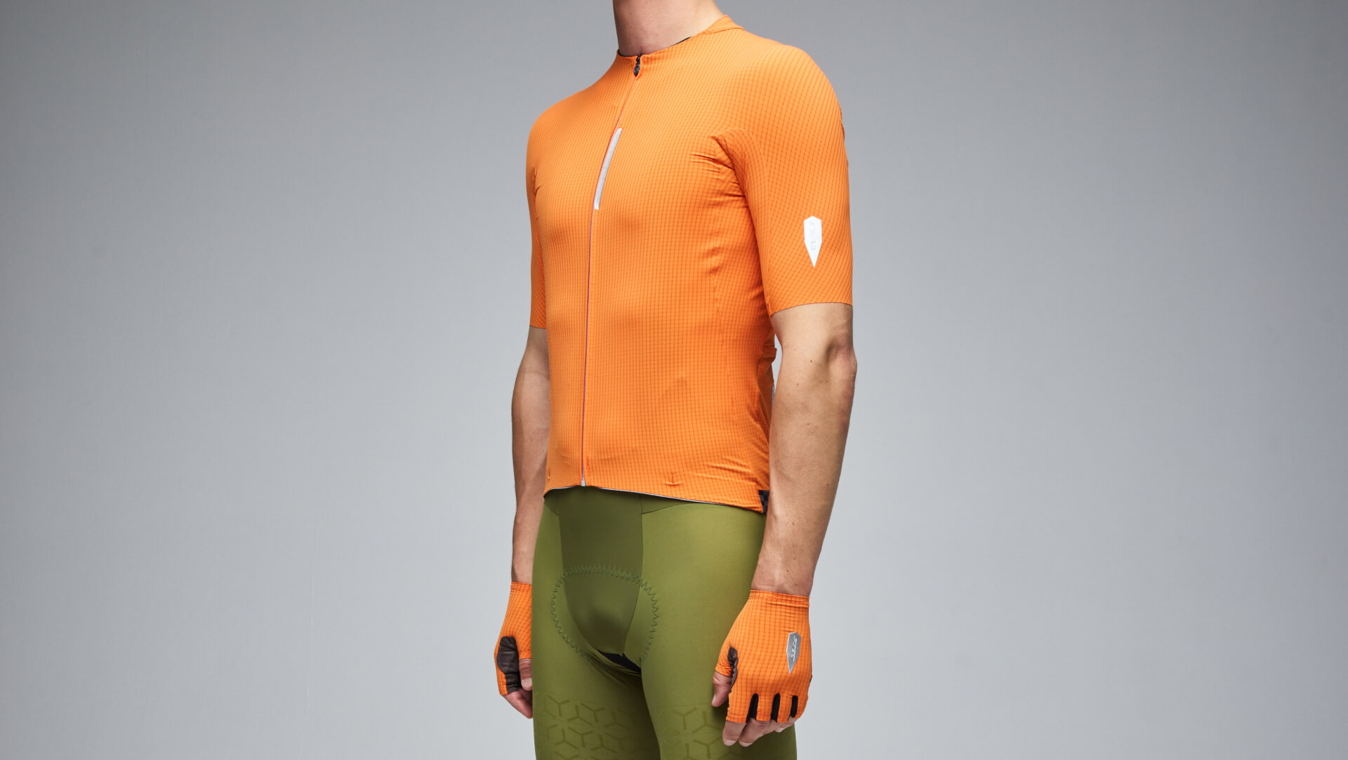 Cycling Dottore PRO Jersey Men Q36.5 - 3-Season Jersey