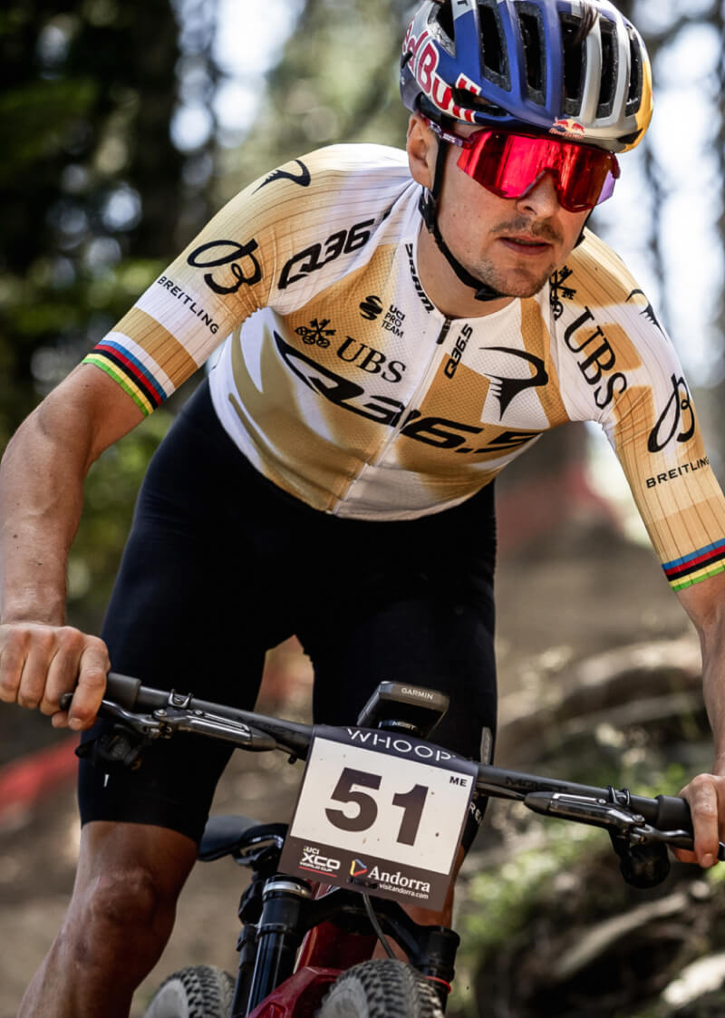 Gregarius Q36.5 Pro Team Off-Road Trikot Herren Q36.5 Gregarius Q36.5 Pro Team Off-Road Trikot Herren Q36.5