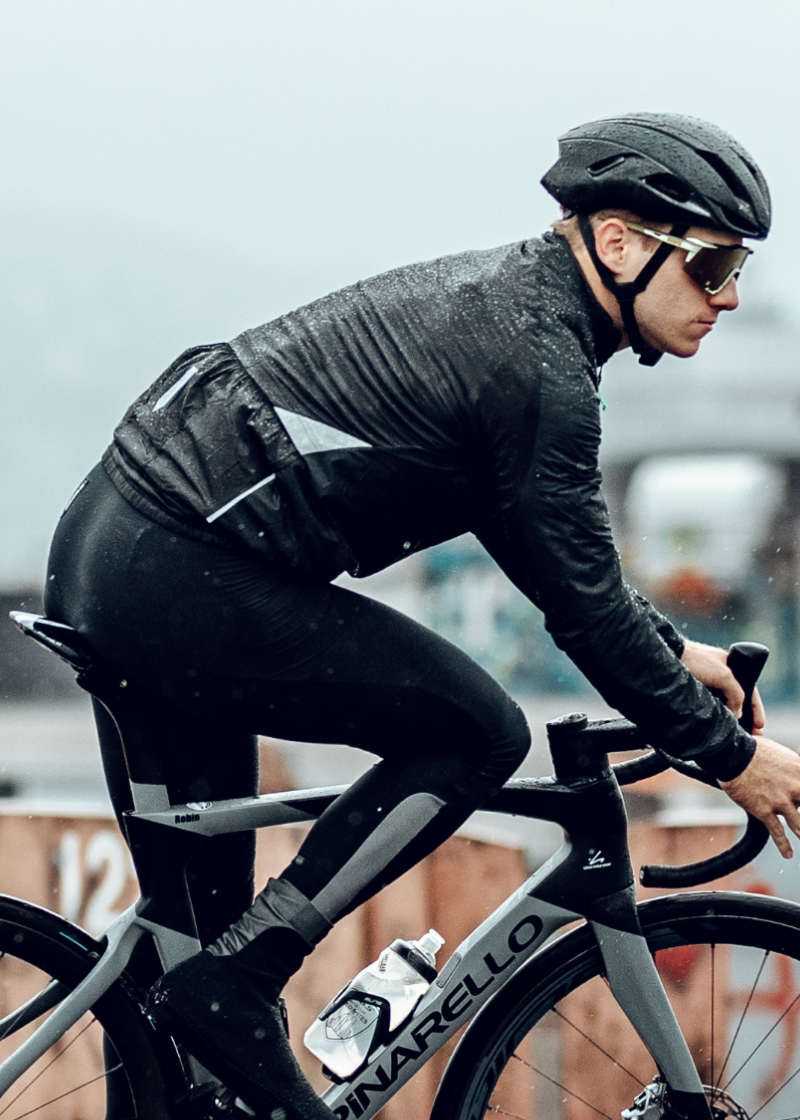 Q36.5 • An extreme vision of the future of cycling clothing