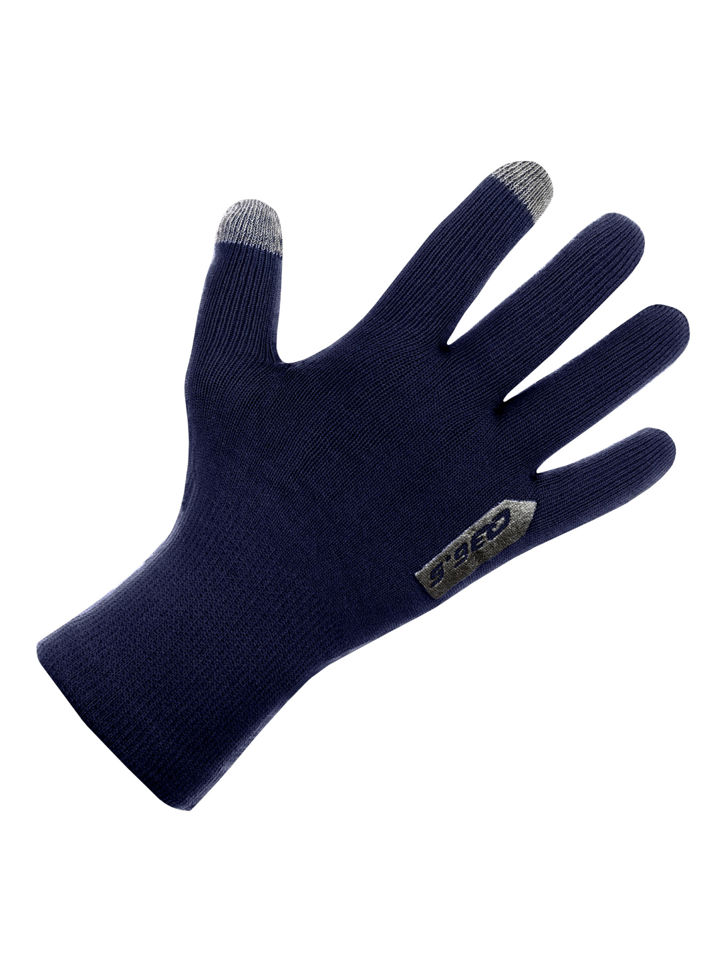 Women's Adventure winter jacket navy blue • Q36.5