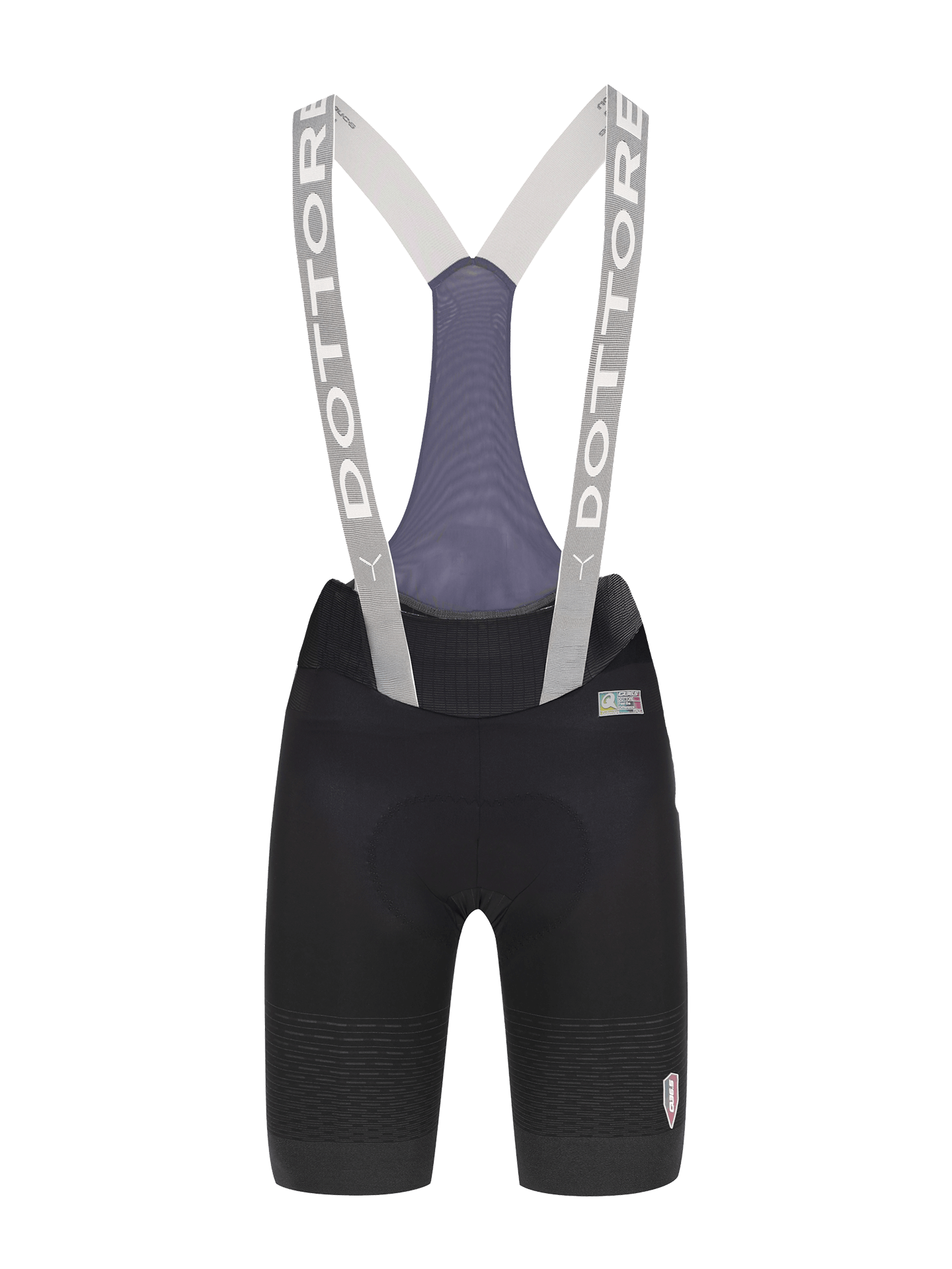 Dottore Clima Bib Shorts Women Black