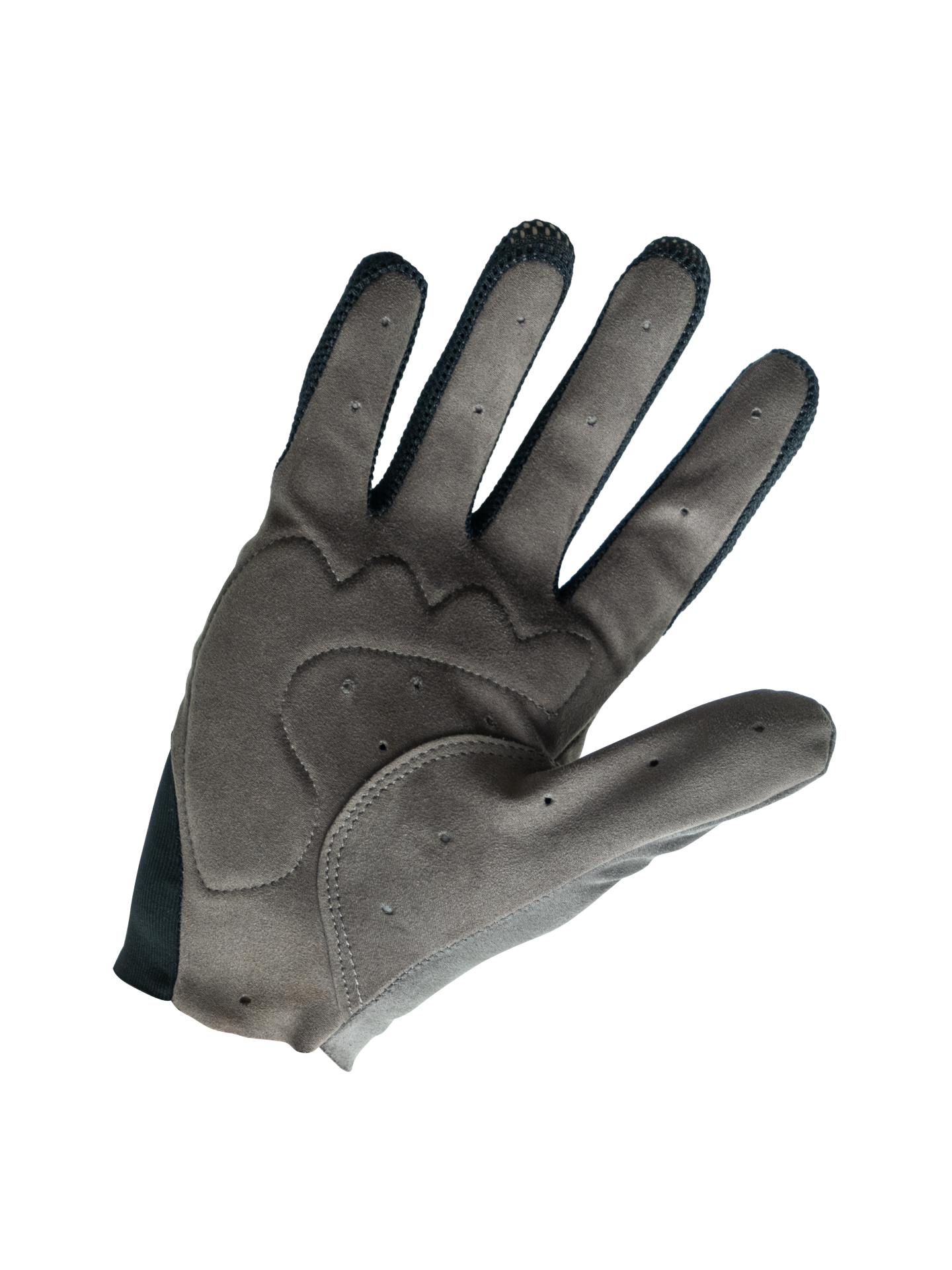Cycling Adventure Gloves Long Fingers - Grey • Q36.5