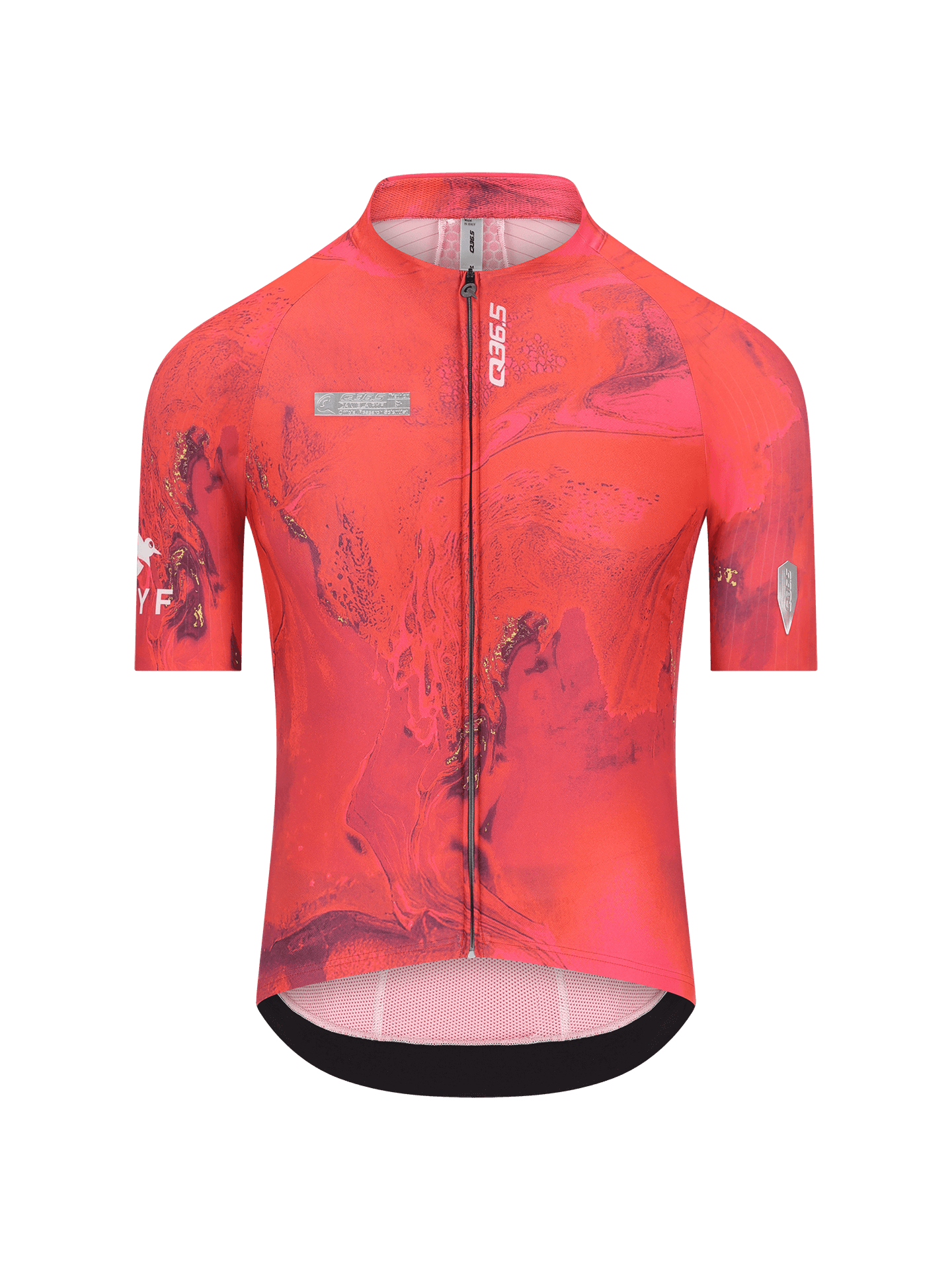 Gregarius Pro Ryf Maillot Rojo