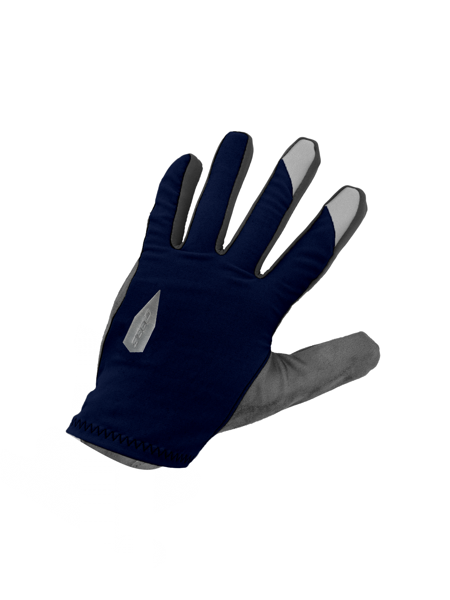 Hybrid Gloves Nautica Blue