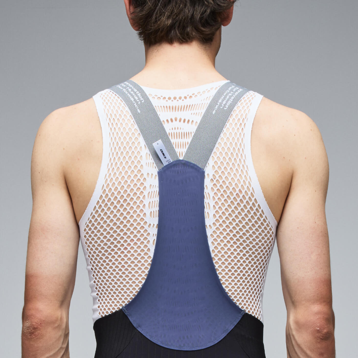 Cycling Base Layer 0 Mesh Sleeveless Men Q36.5 - Ultra-Lightweight 