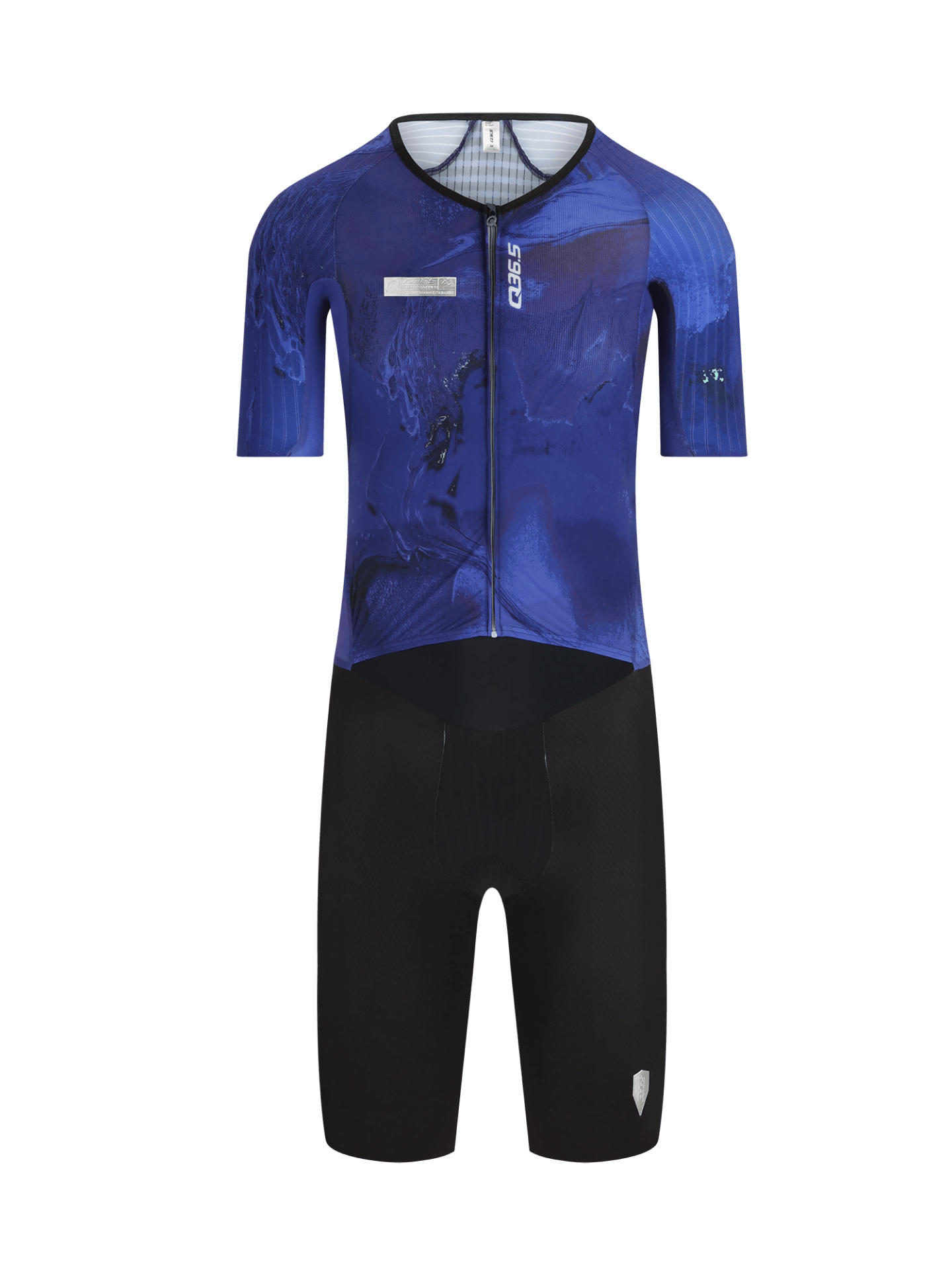 Dottore Speed Casper Stornes TRI Skinsuit Lava Blue