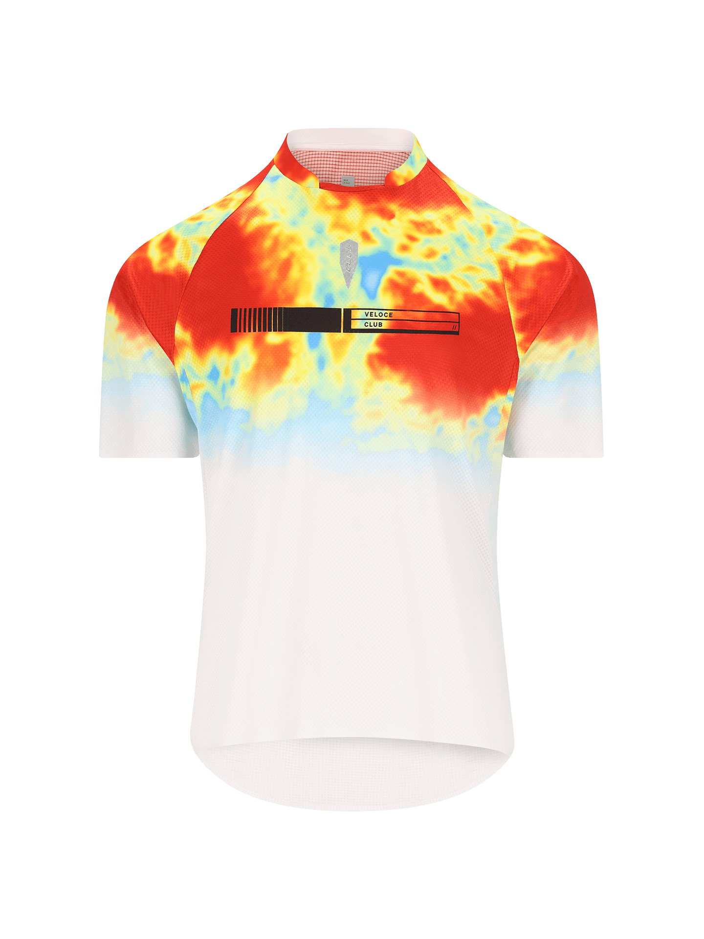 Running T-shirt Blanco