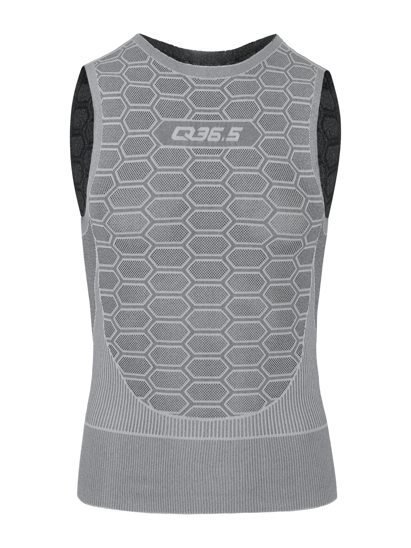 Base Layer 3 Long Sleeve Anthracite Grey
