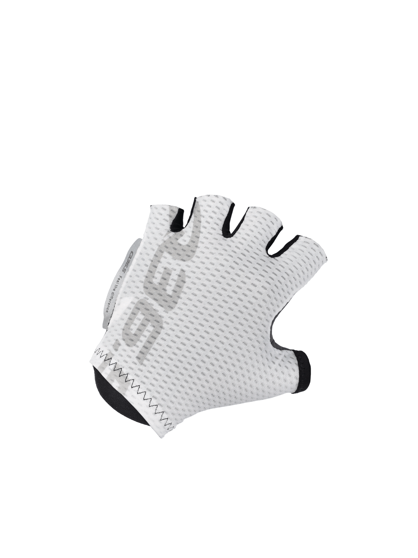 Big Logo Summer Gloves Optic White