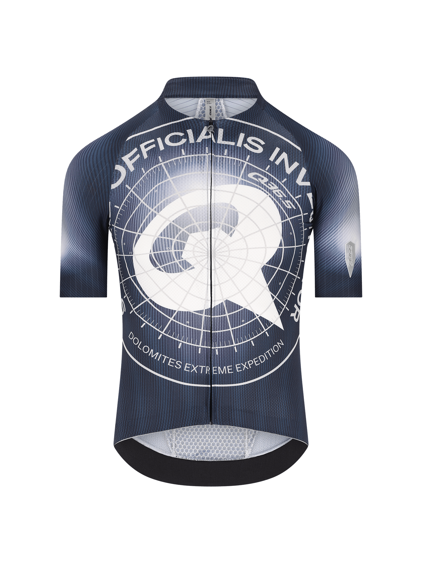 Gregarius Clima Dolomites Extreme Jersey Nautica Blue