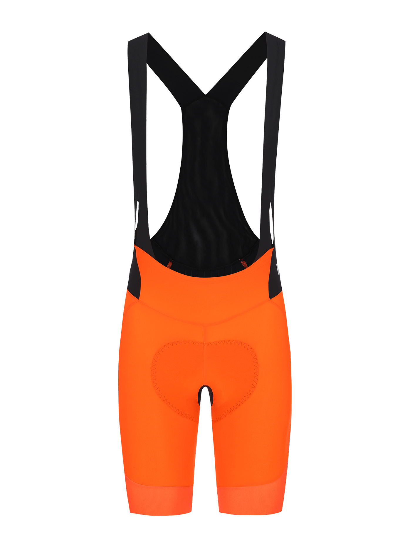 Gregarius Pro Cuissards Femme Poppy Orange