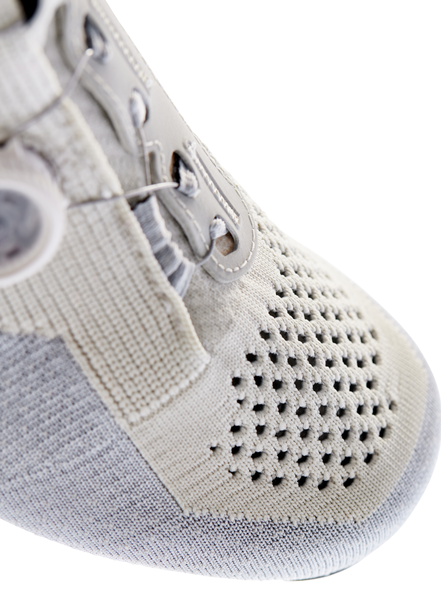 Cycling Dottore Clima Road Shoes - Ice Grey • Q36.5