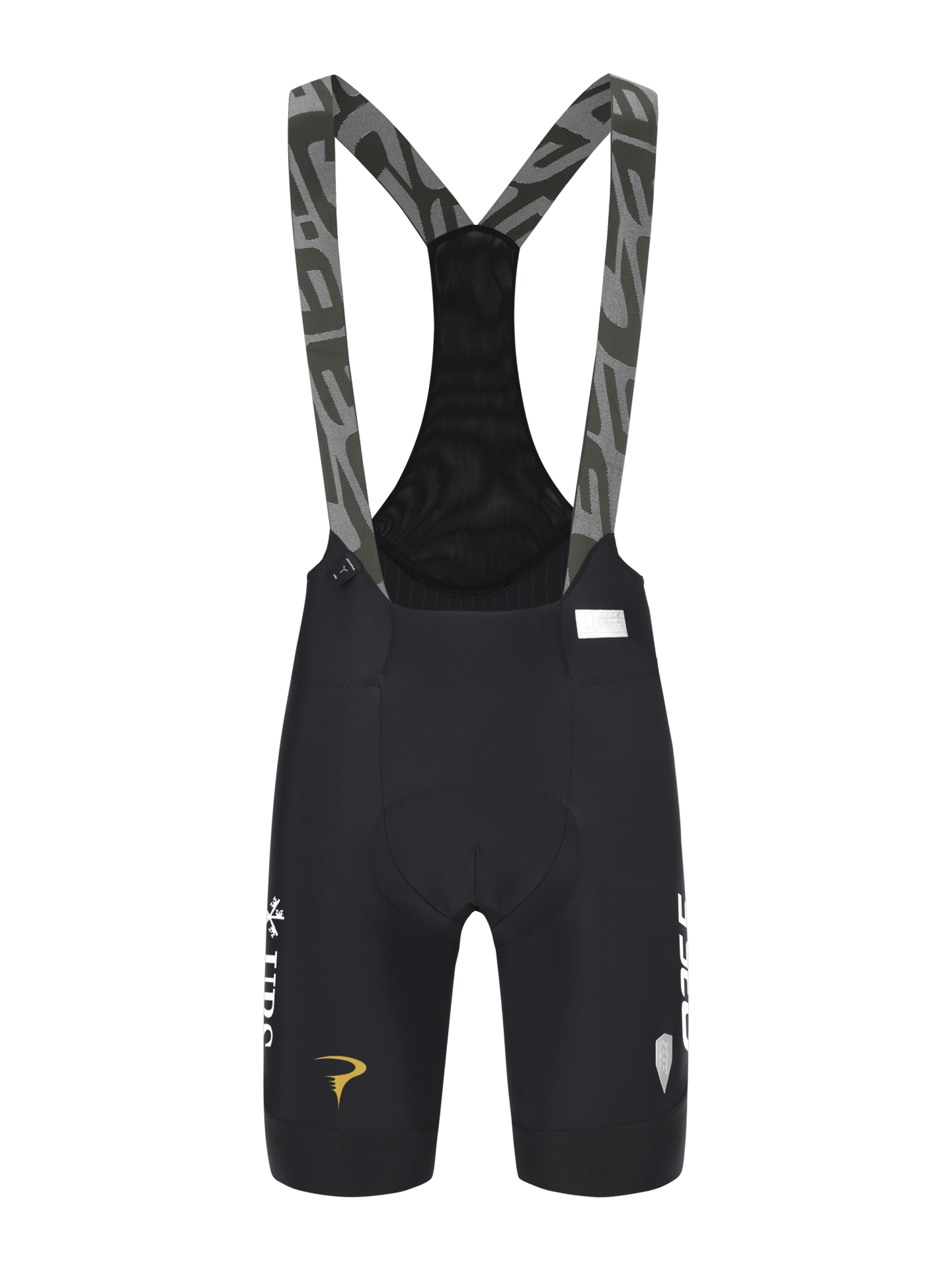 Gregarius Pro Cycling Team Cuissards Noir