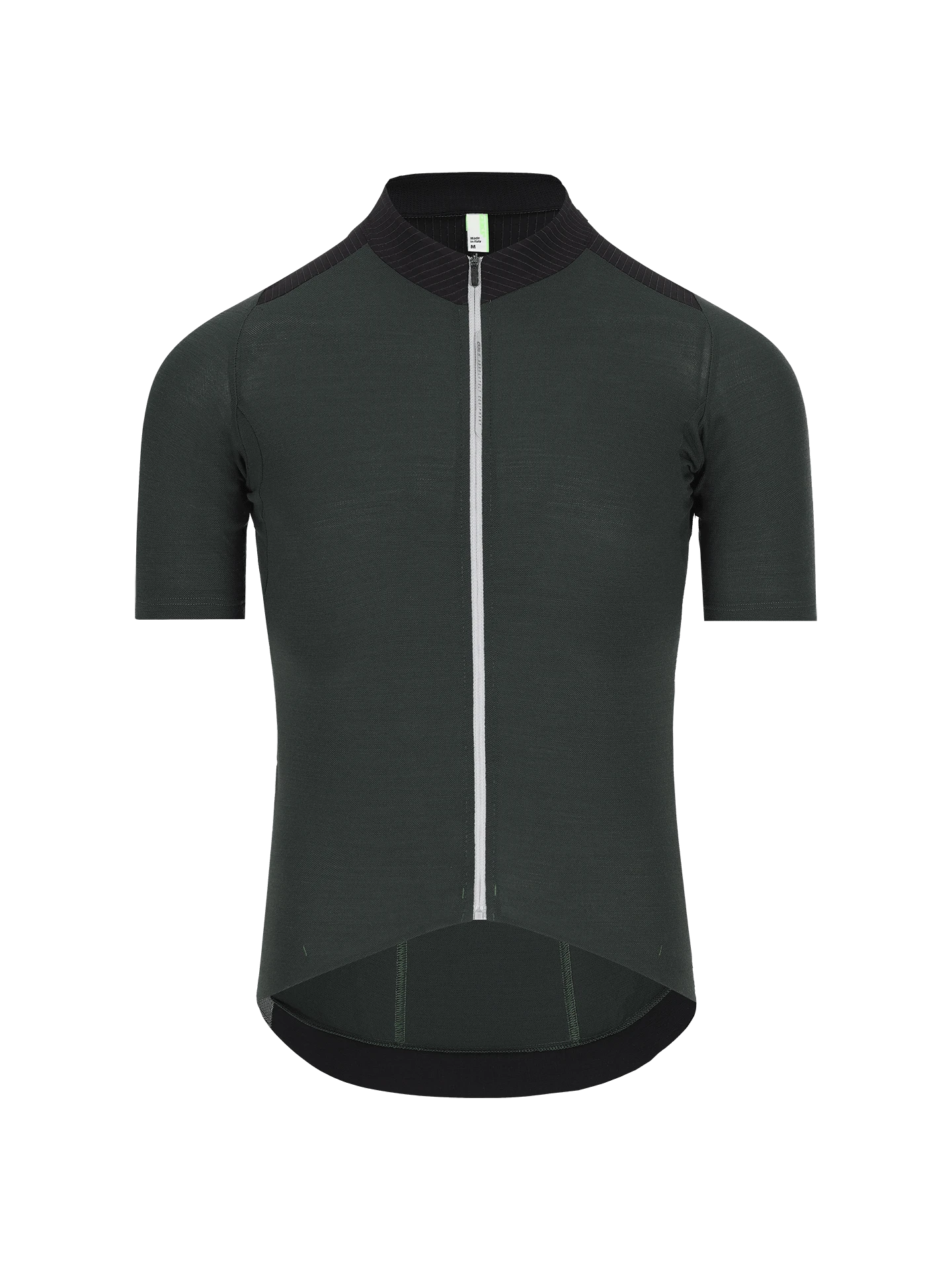 Adventure Tech Merino Maillot Forest Green