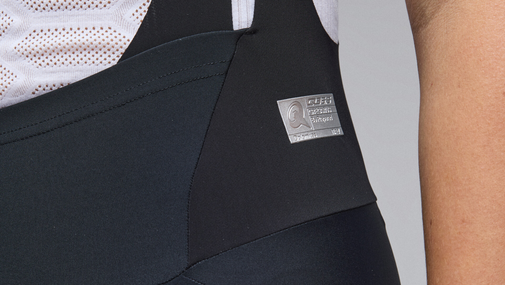 Cycling Adventure Cargo Bib Shorts Women Women Q36.5 - 100% Proprietary Components