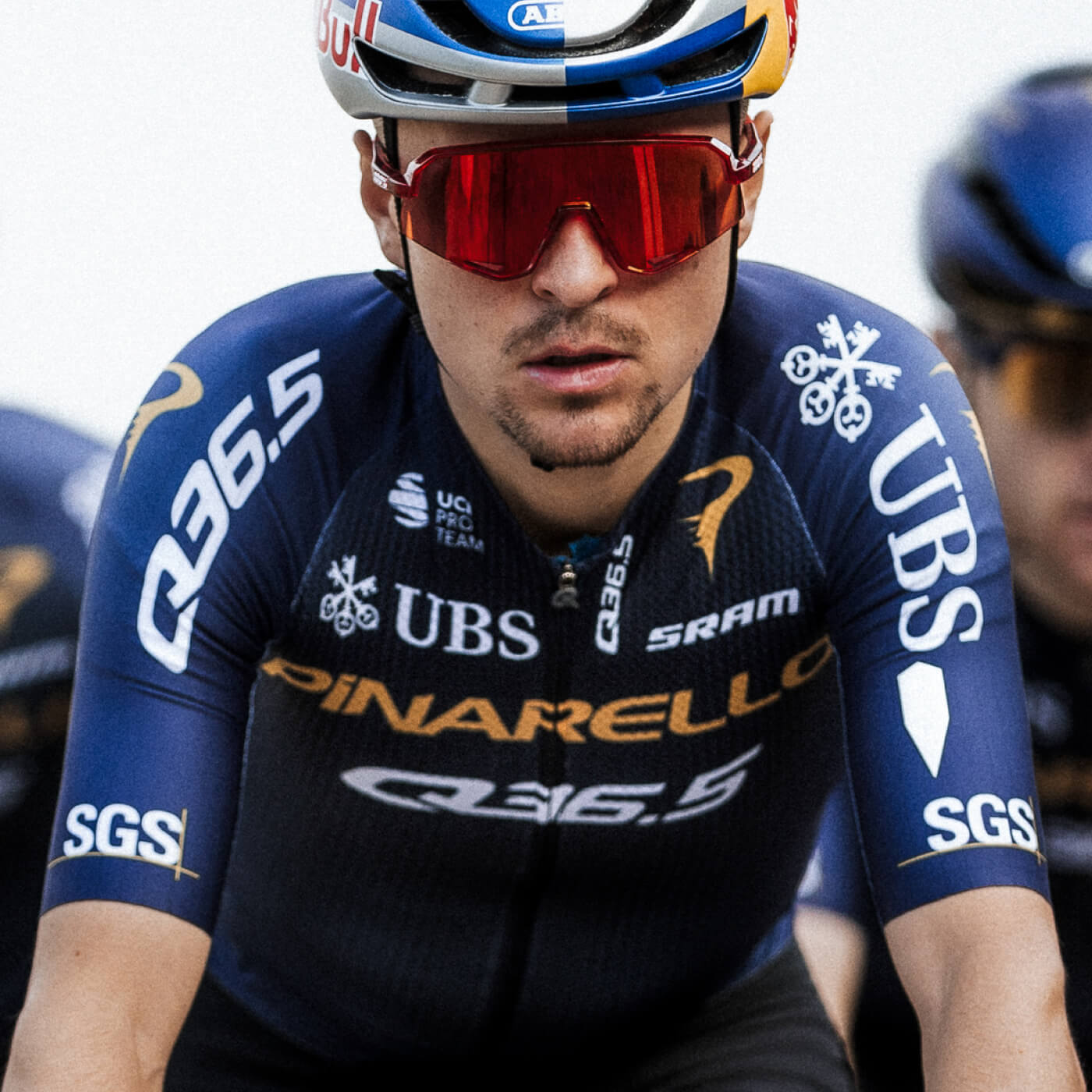 Cycling Gregarius Clima Pro Cycling Team Jersey • Q36.5