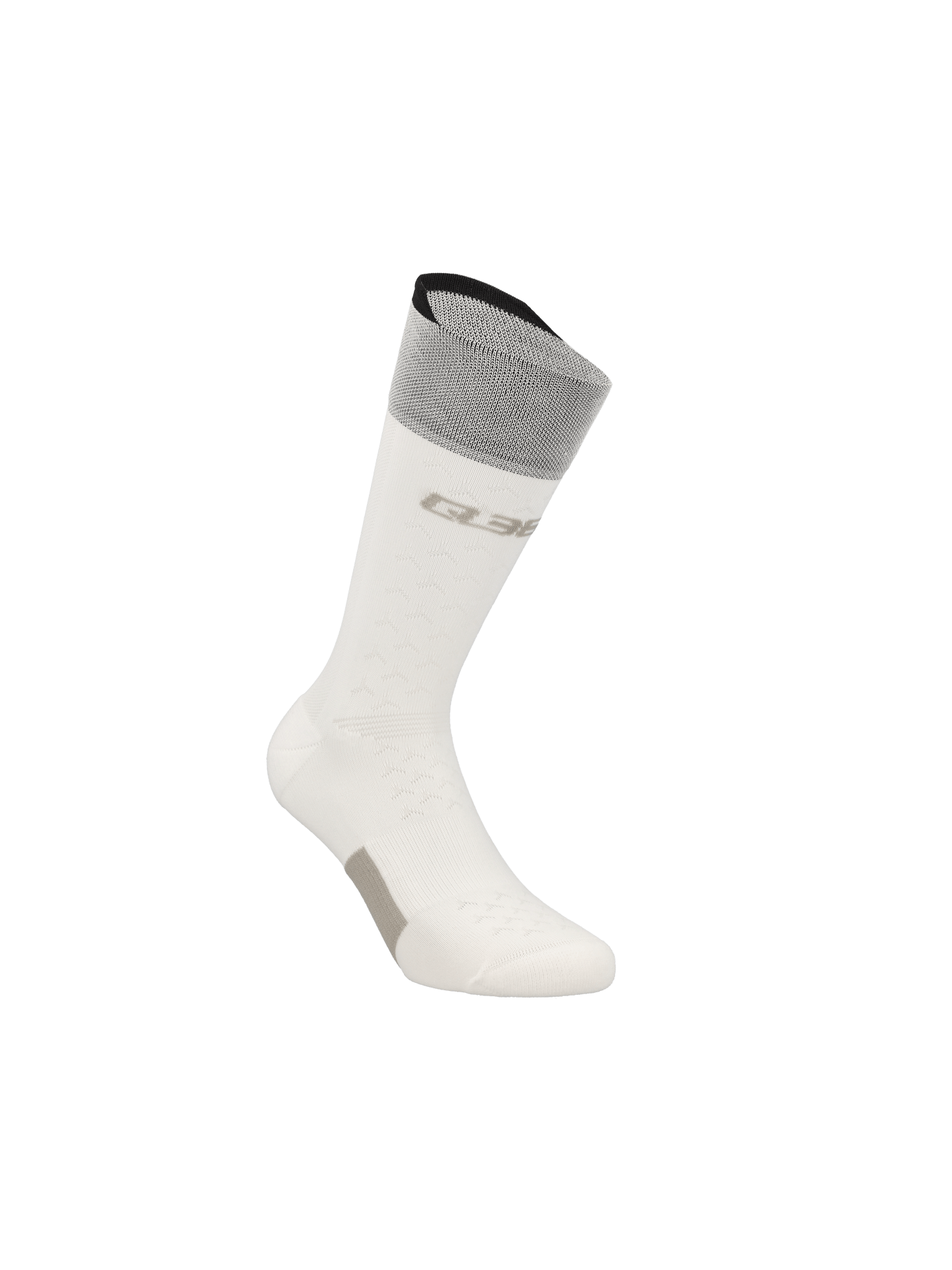 Running Chaussettes Blanc