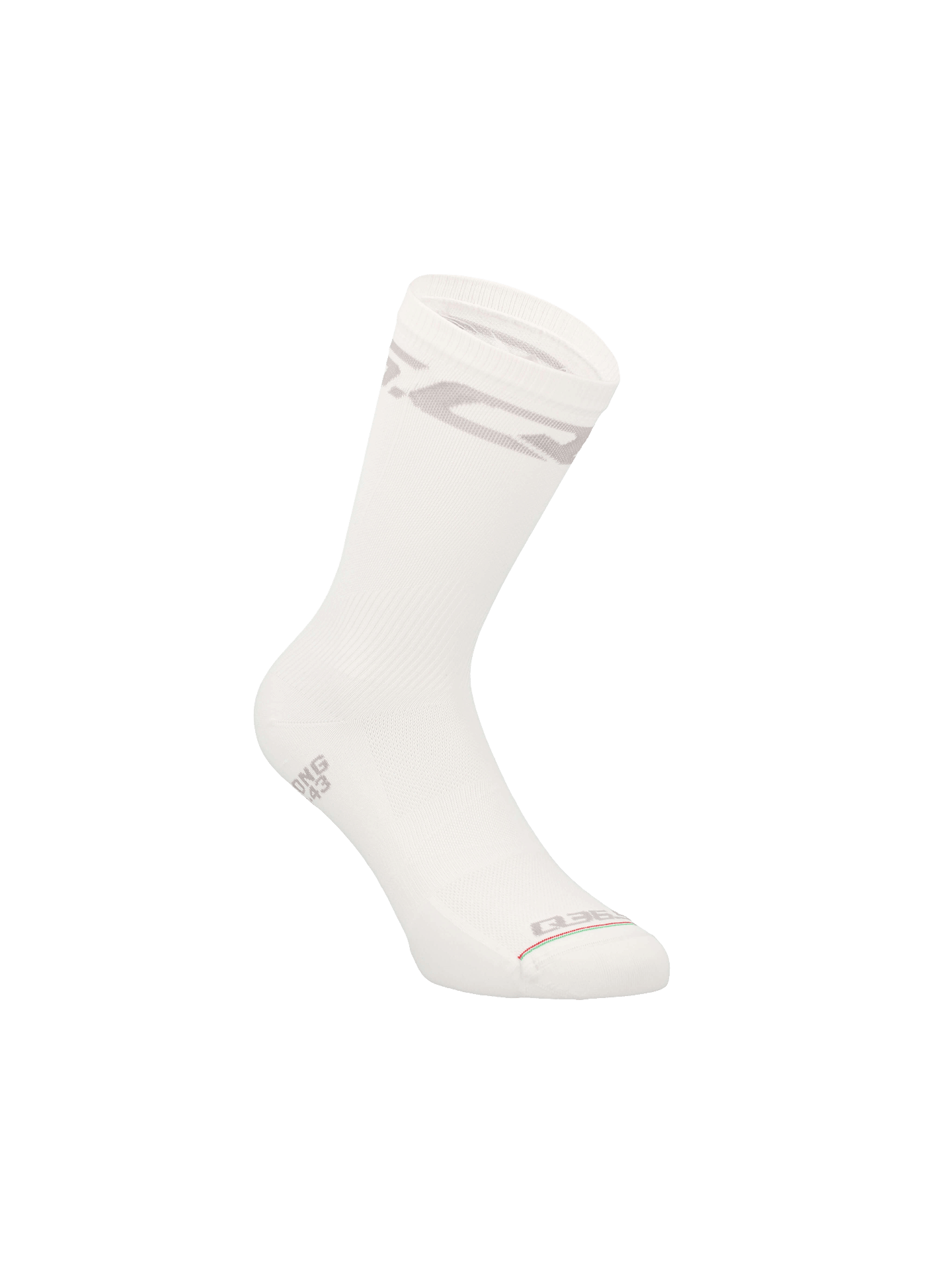 Ultra Big Logo 19 Socken Eisgrau