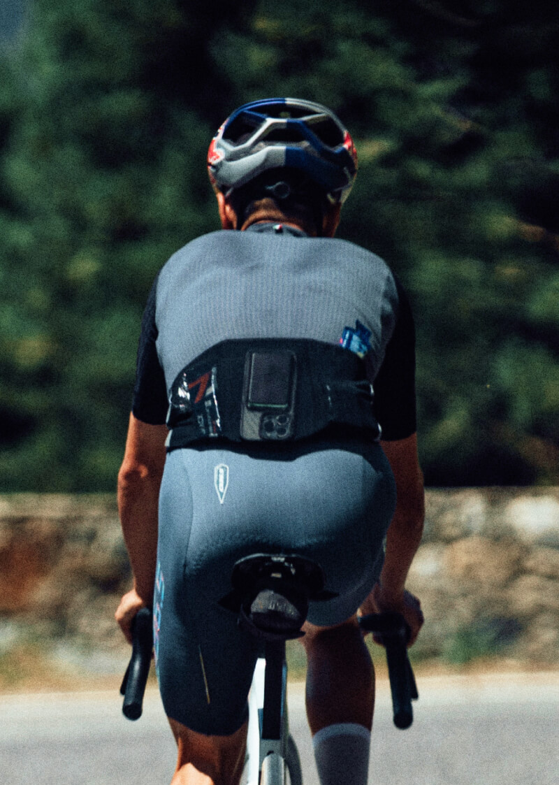 Dottore Clima Signature Pantaloncini ciclismo Uomo Q36.5