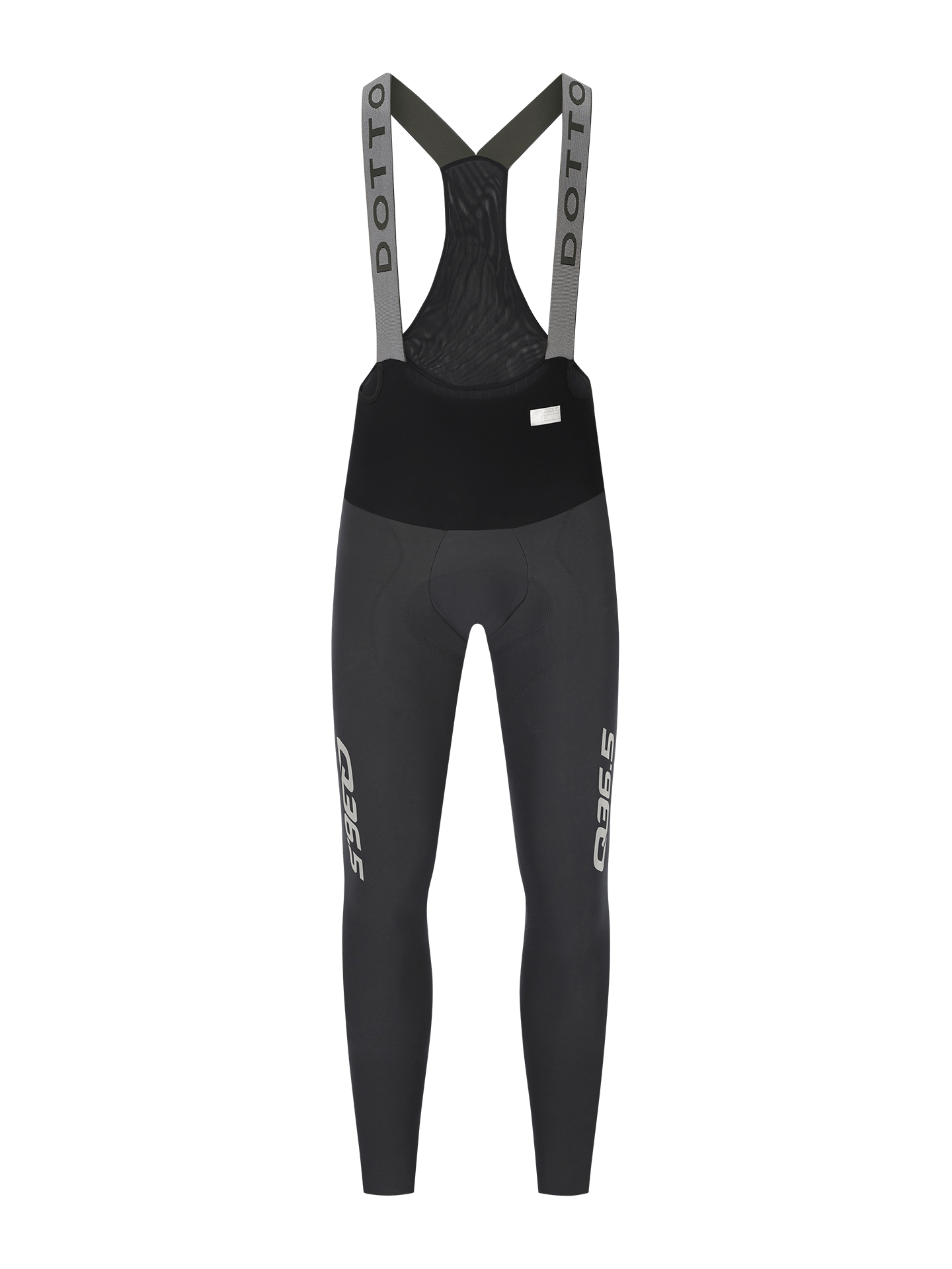 Dottore Hybrid Collants Storm Grey